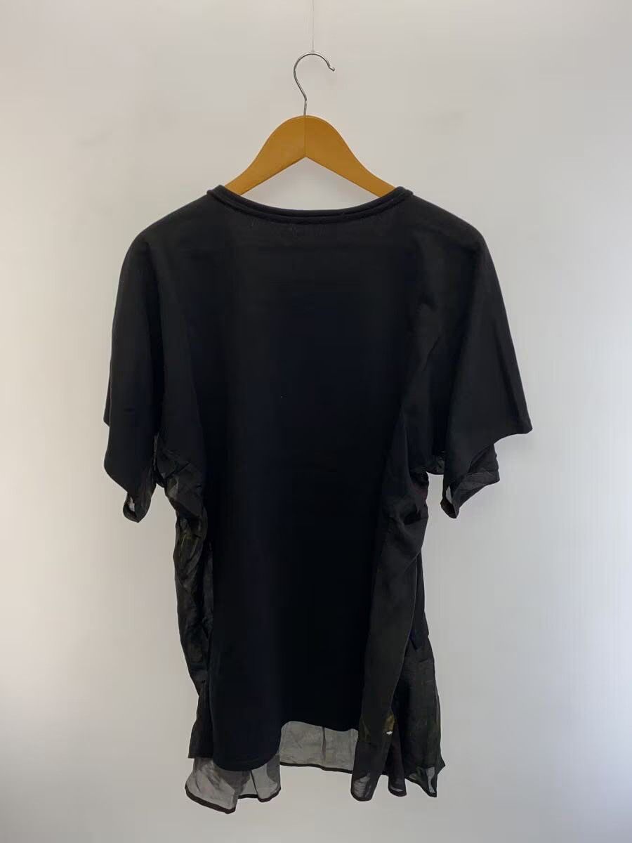 Yohji Yamamoto YOHJIYAMAMOTOY's/YN-B12-803 Short-sleeved top Size US M / EU 48-50 / 2 - 2 Thumbnail