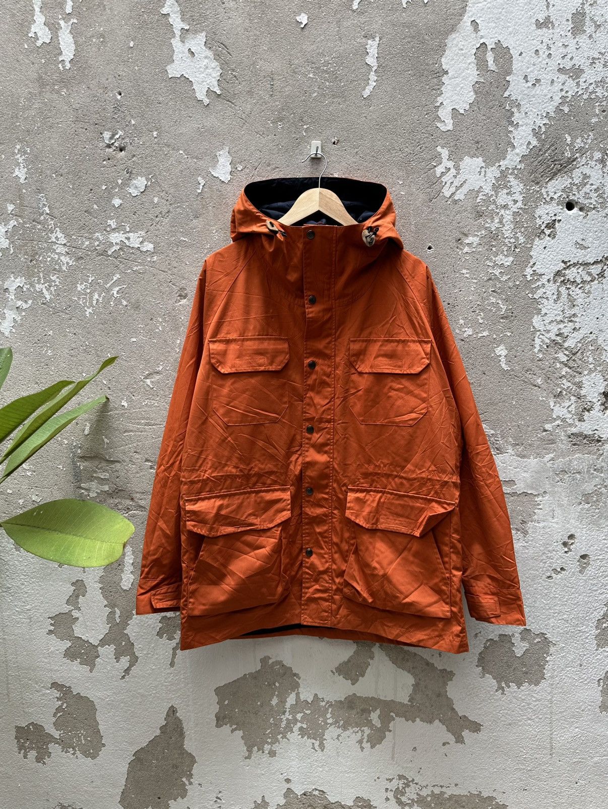 Uniqlo Authentic Uniqlo Outdooor Casual Jackets Size US L / EU 52-54 / 3 - 1 Thumbnail