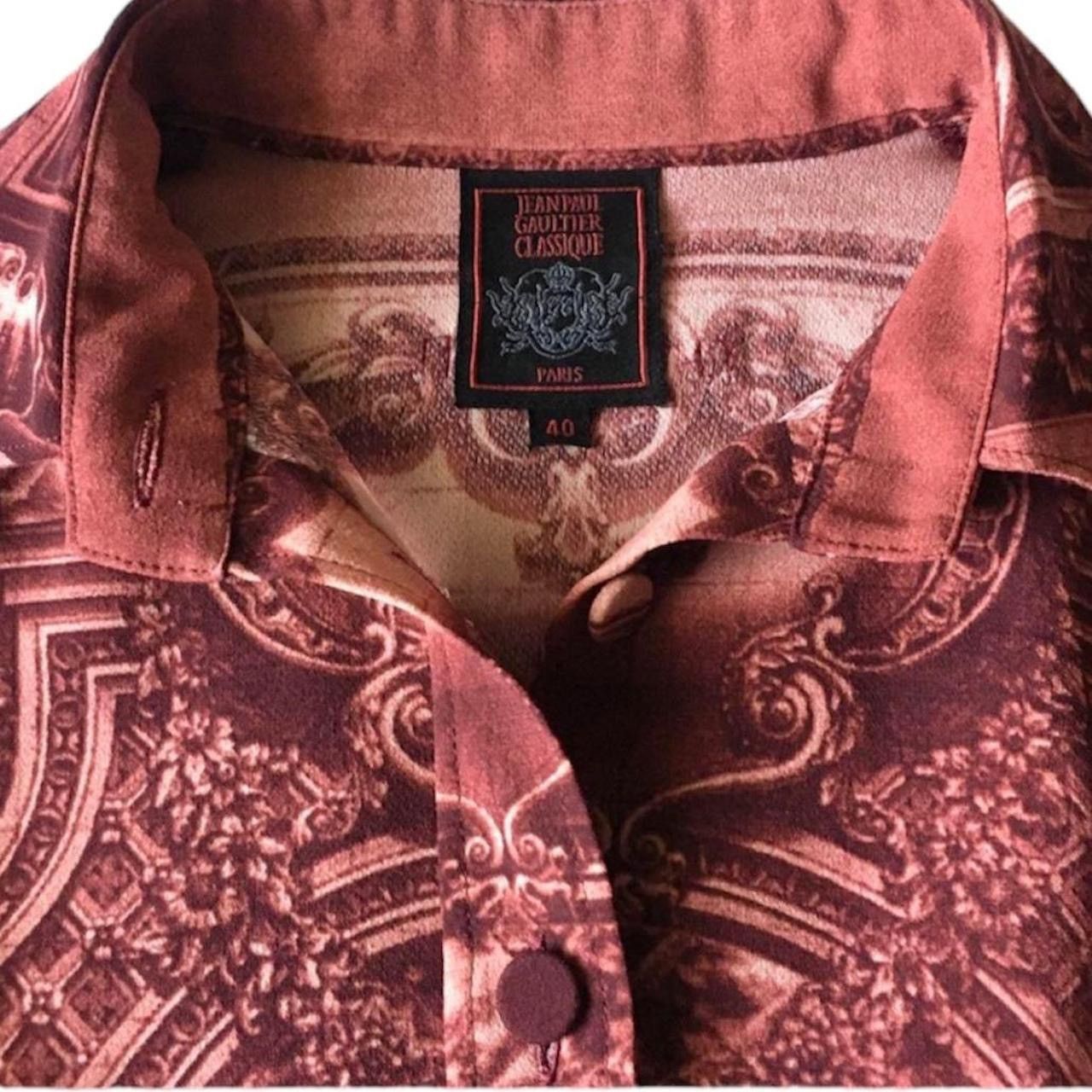 Jean Paul Gaultier jean paul gaultier button up Size M / US 6-8 / IT 42-44 - 6 Thumbnail