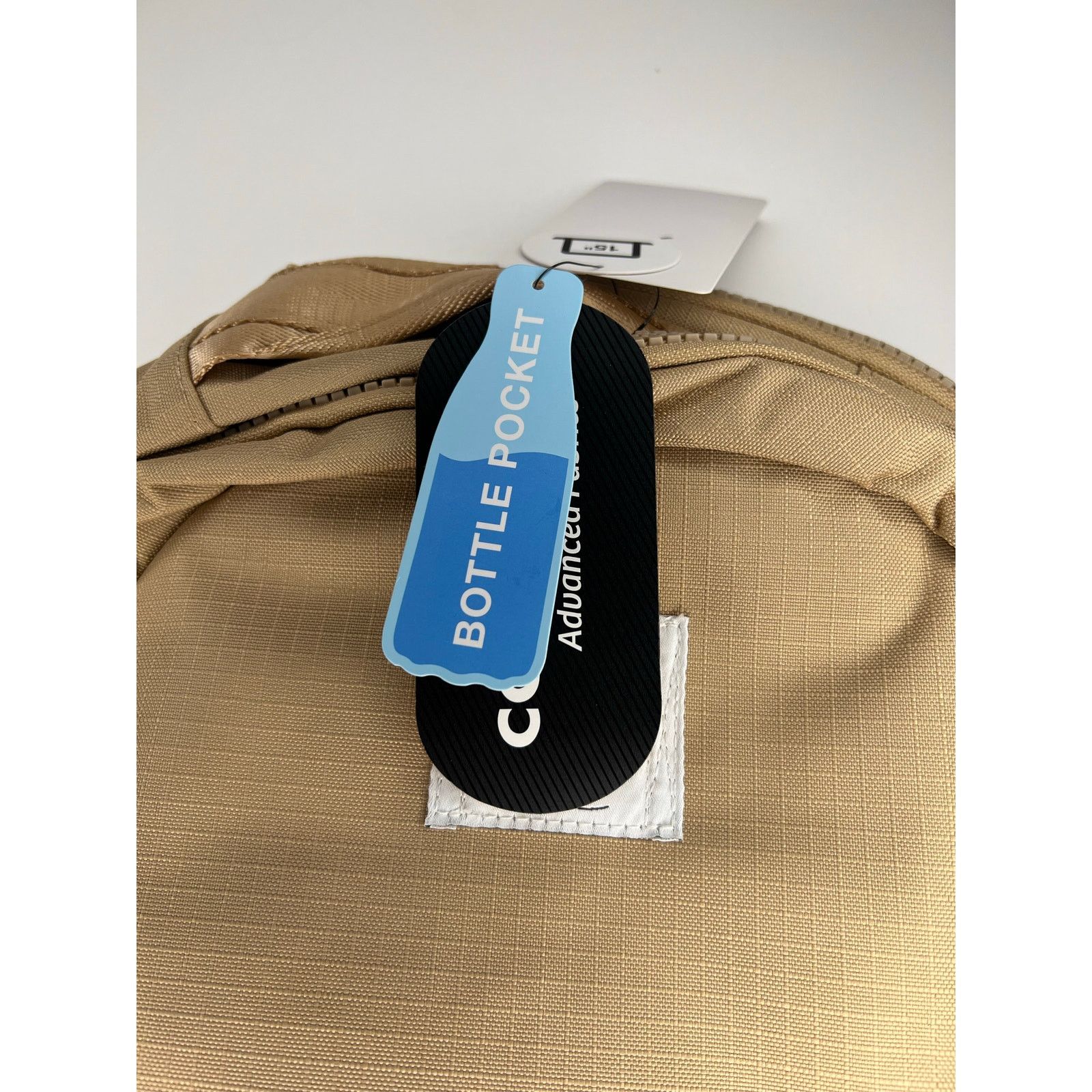 Jordan Brand Jordan x Cordura Flight BackPack Size 29L Khaki Size ONE SIZE - 9 Thumbnail