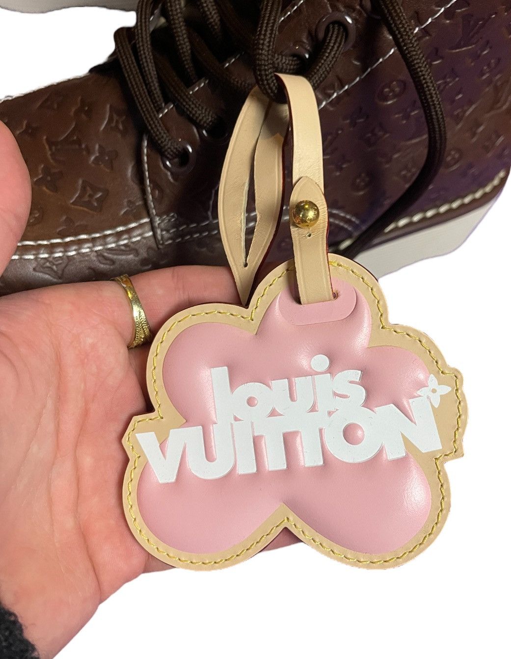 Louis Vuitton Louis Vuitton X Pharrell Williams Monogram Boots Size US 10 / EU 43 - 4 Thumbnail