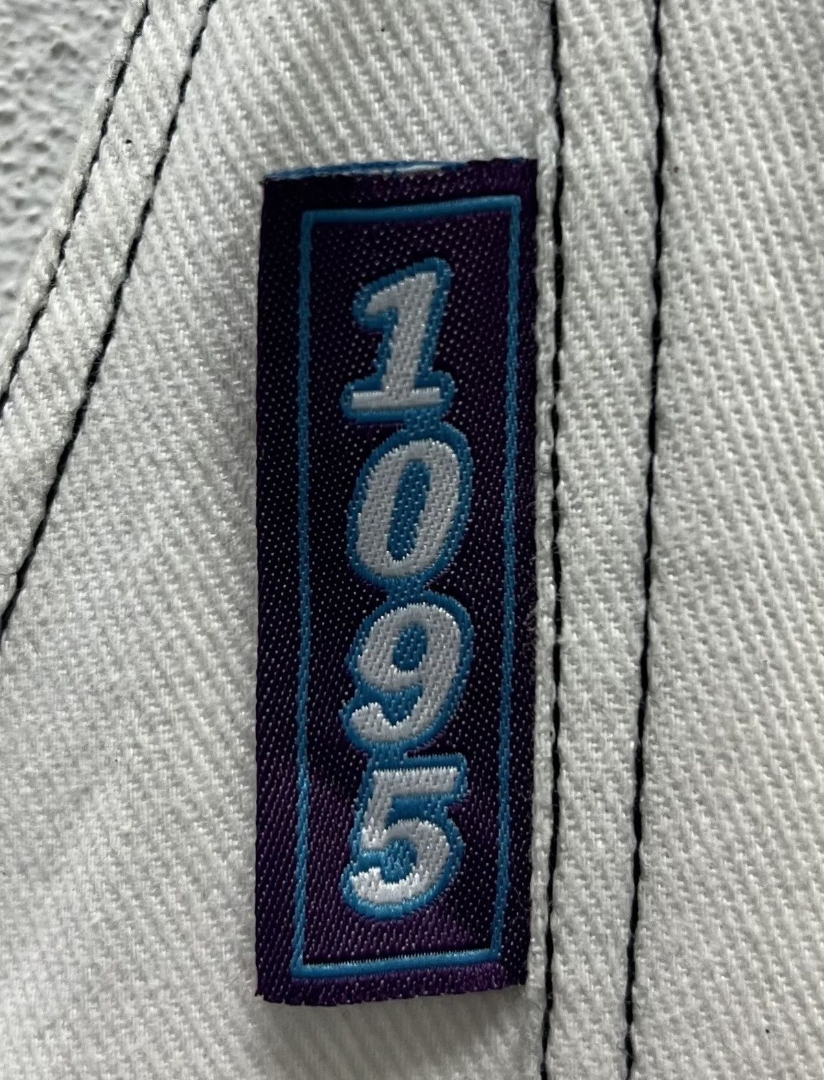 Other VINTAGE 1095 WHITE OVERALLS Size US 34 / EU 50 - 8 Thumbnail