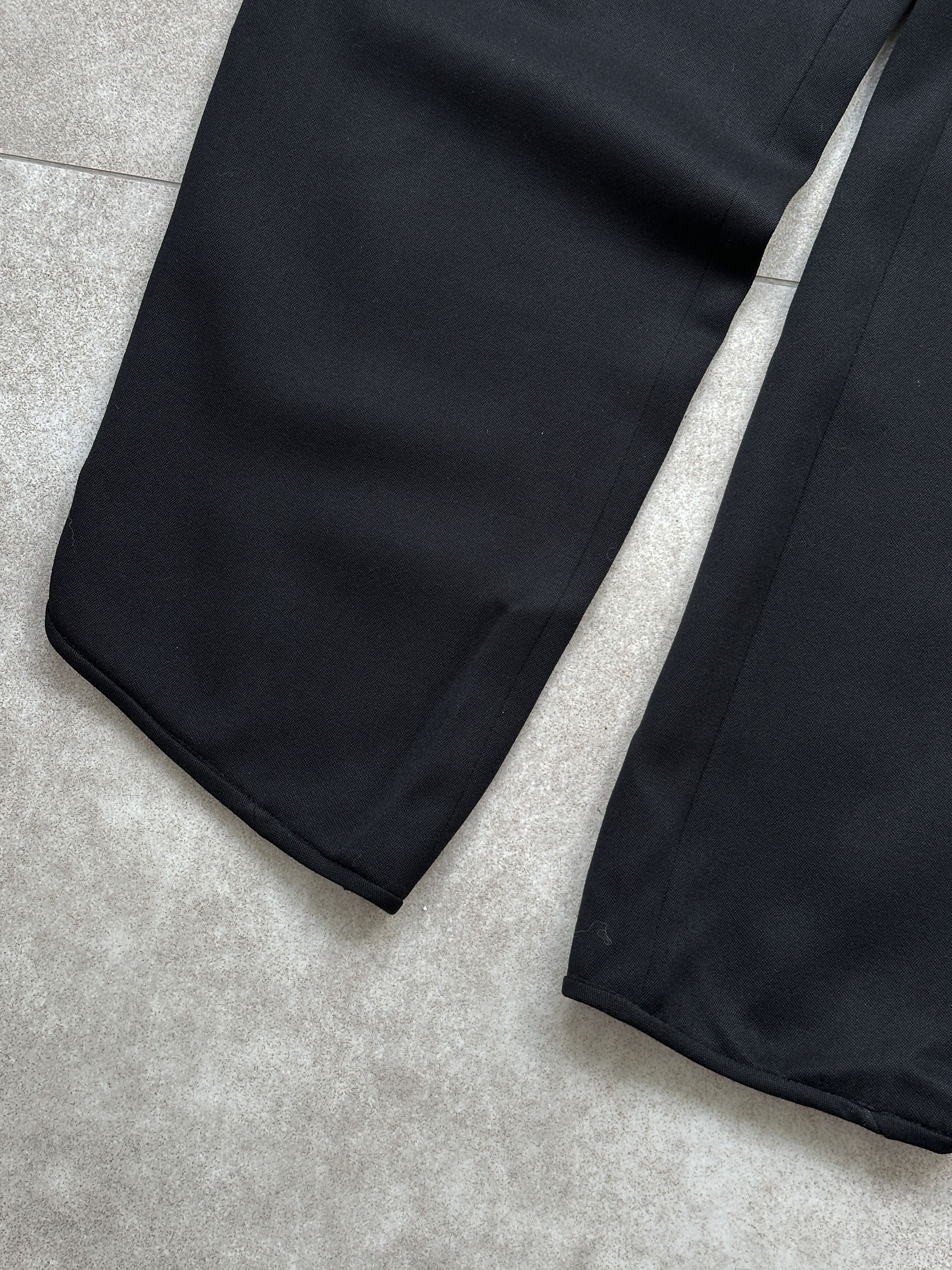 Valentino Vintage Valentino Dress Pants Trousers Size 32" / US 10 / IT 46 - 6 Thumbnail