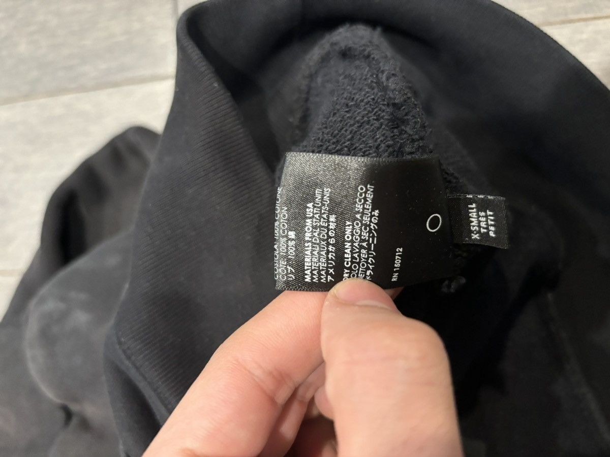 Amiri Amiri Hoodir Xsmall XS Size US XS / EU 42 / 0 - 6 Thumbnail