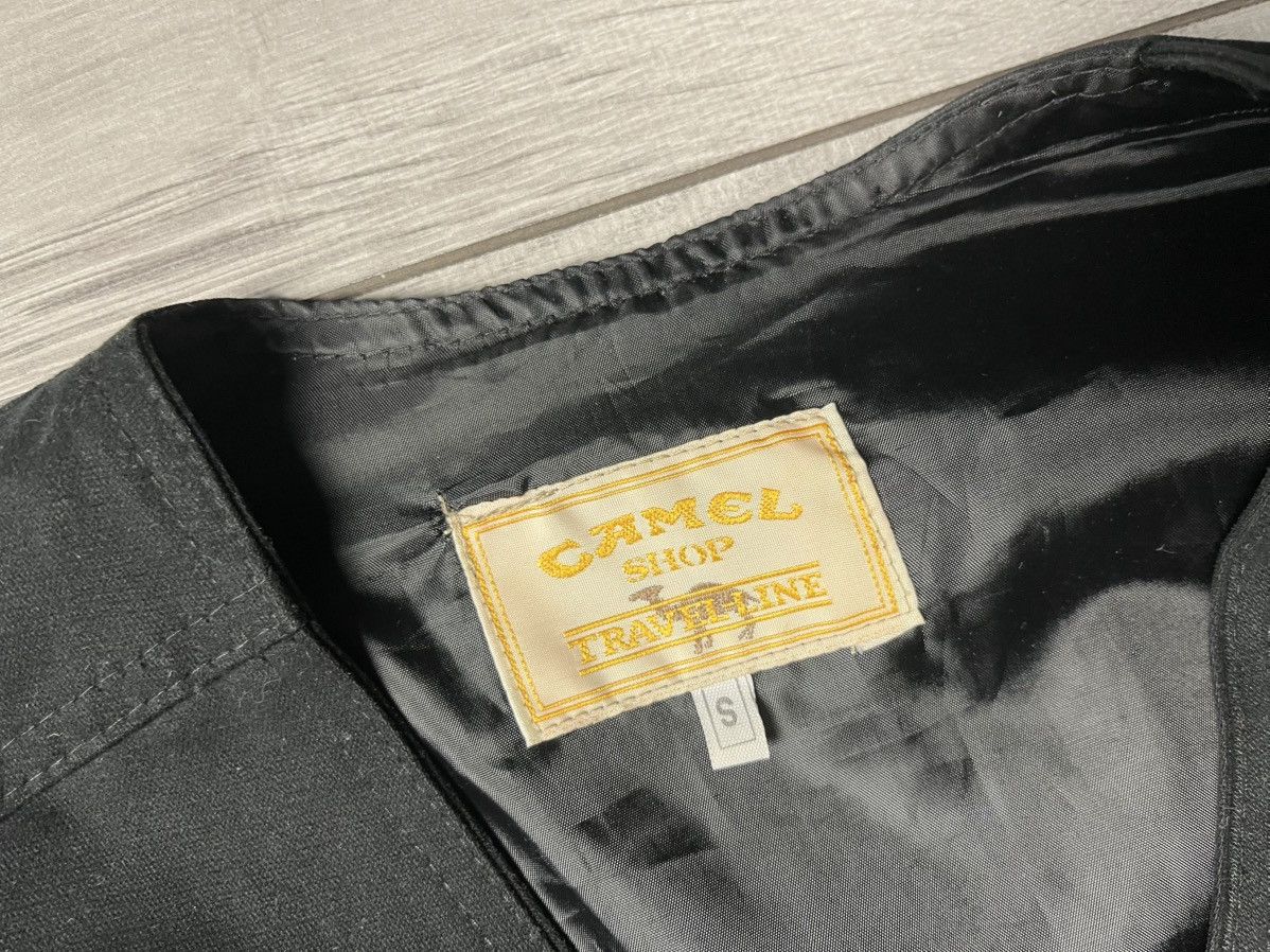 Camel Camel Travel Line vest hunting size Small Size US S / EU 44-46 / 1 - 4 Thumbnail