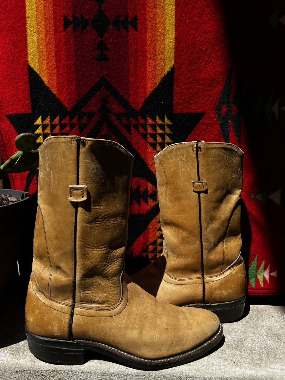 Red Wing Vintage Red Wing Boots Size US 9 / EU 42 - 1 Thumbnail
