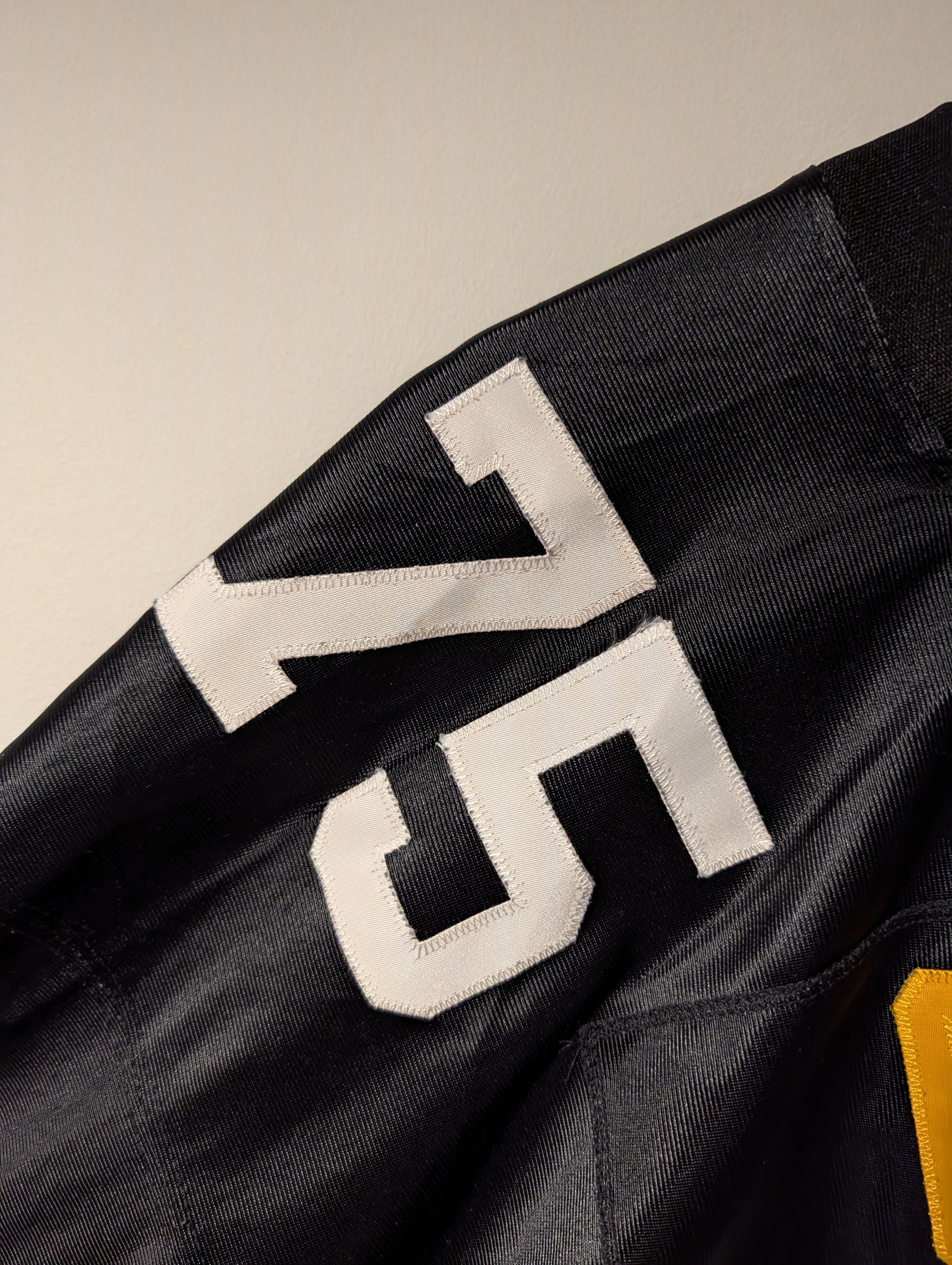 NFL Pittsburgh Steelers Joe Greene NFL Football X-Large Jersey Size US XL / EU 56 / 4 - 5 Thumbnail