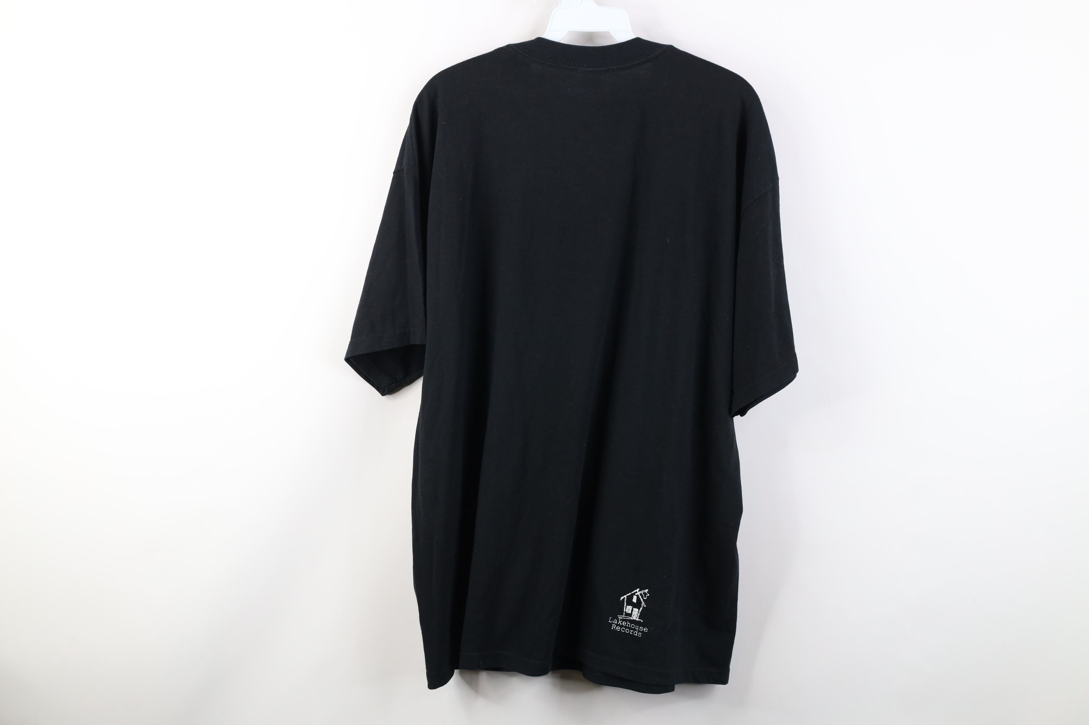Vintage Vintage Y2K Coke Dick Motorcycle Awesome Band T-Shirt Black Size US XL / EU 56 / 4 - 12 Thumbnail
