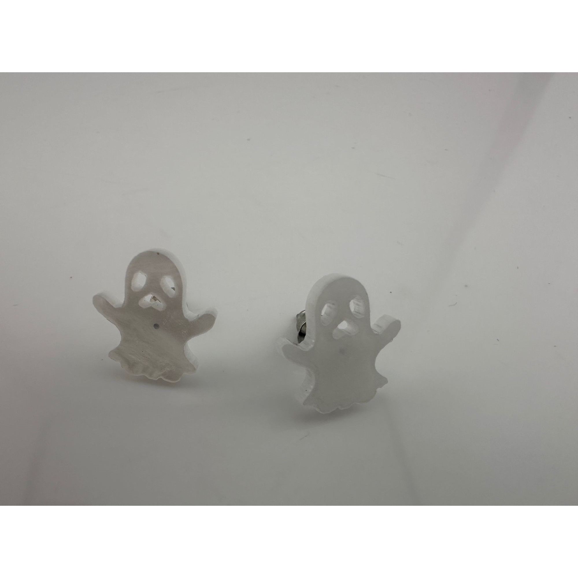 Other 2 Pairs of Halloween Earrings - Bats & Ghosts - Super Cute!! Size ONE SIZE - 6 Thumbnail