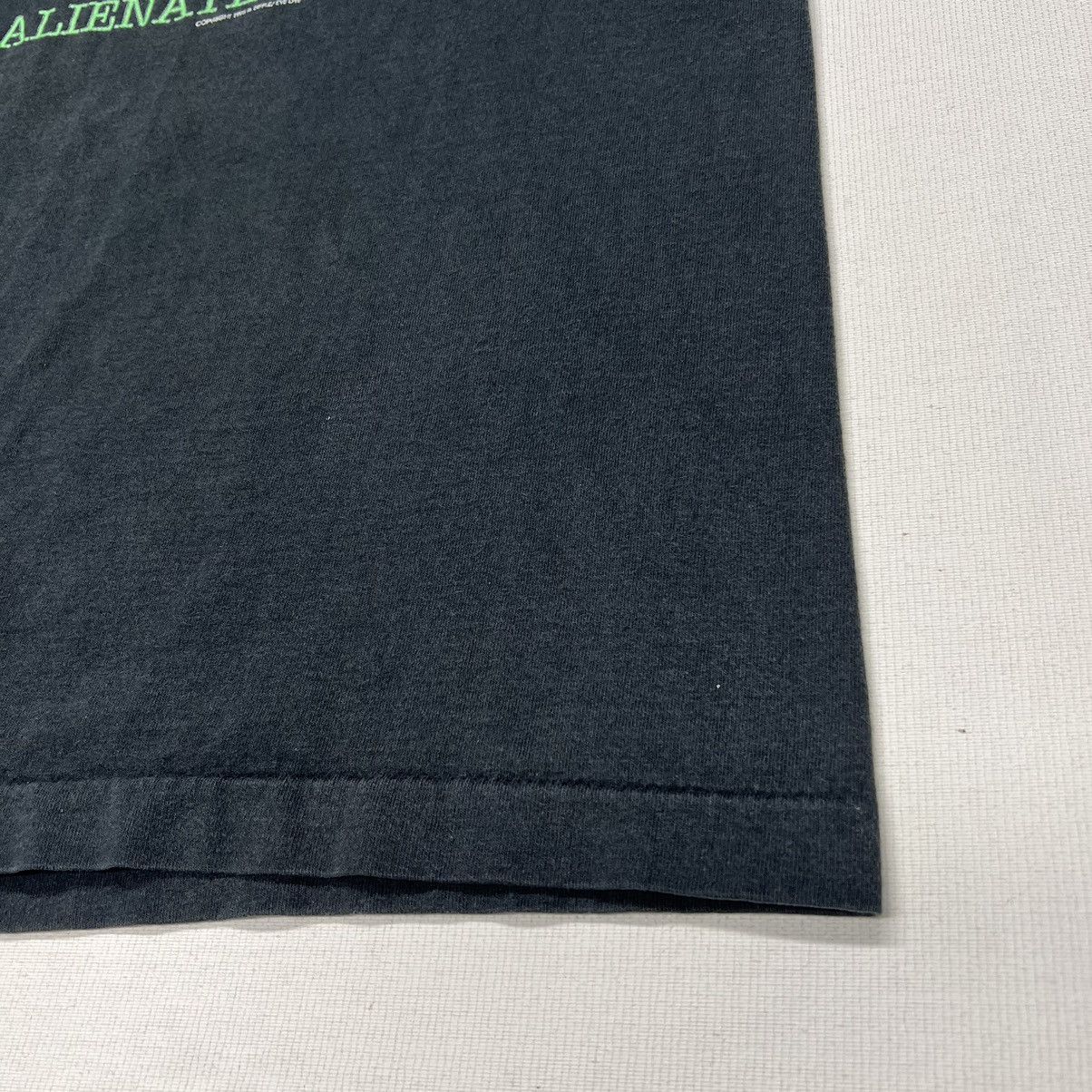 Vintage VTG Alienated Tee Shirt Long Sleeve Biffle Alien Workshop Size US L / EU 52-54 / 3 - 9 Thumbnail