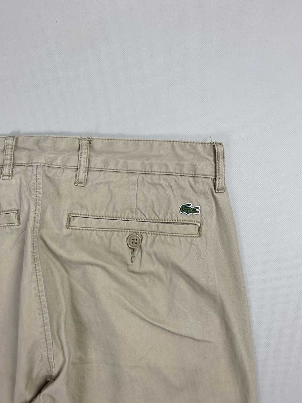 Lacoste Lacoste men’s chino pants trousers size 30 Size US 30 / EU 46 - 22 Thumbnail