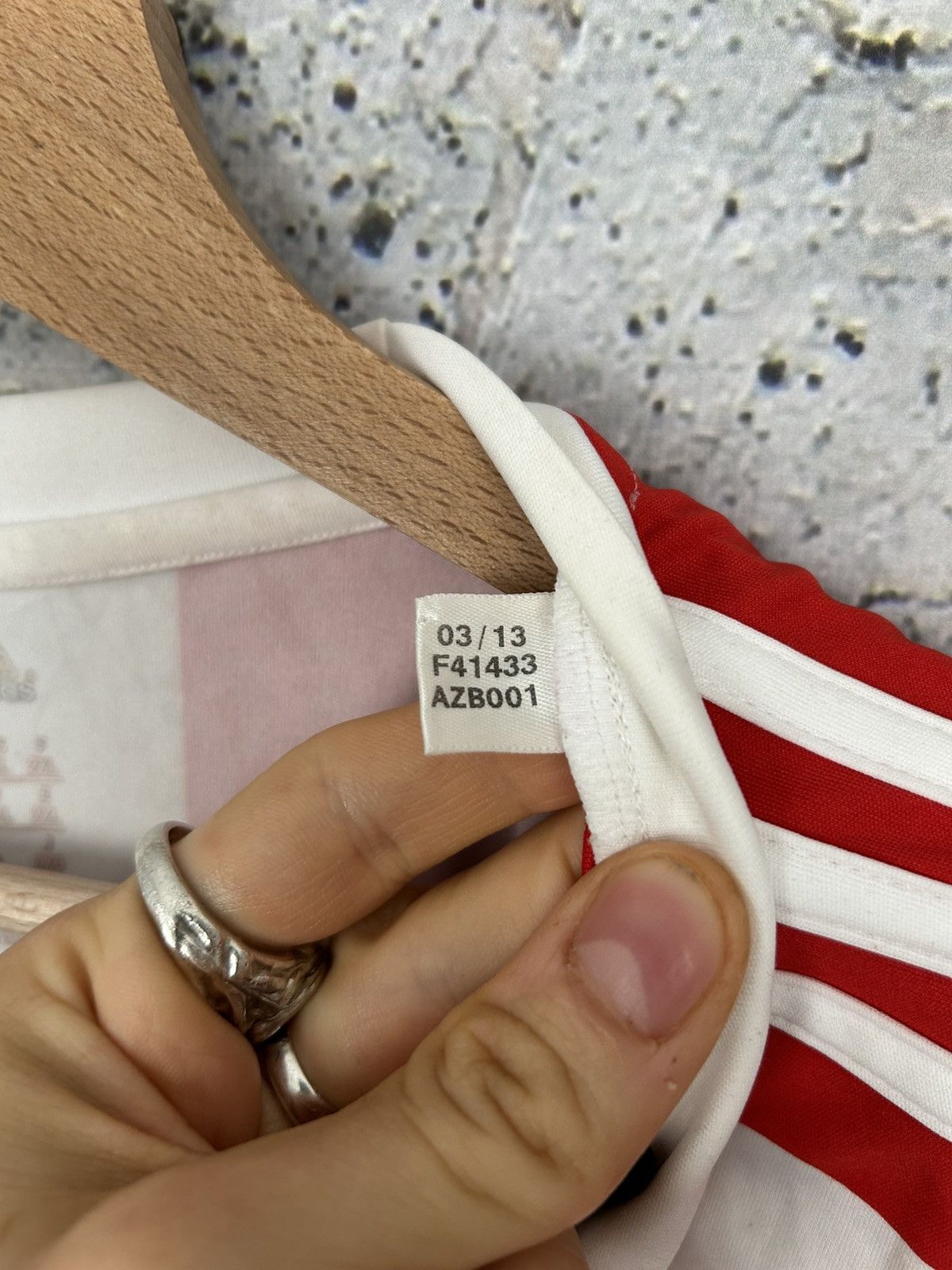 Adidas Adidas Sunderland AFC Soccer Jersey Longsleeve Football Rare Size US XXL / EU 58 / 5 - 6 Thumbnail