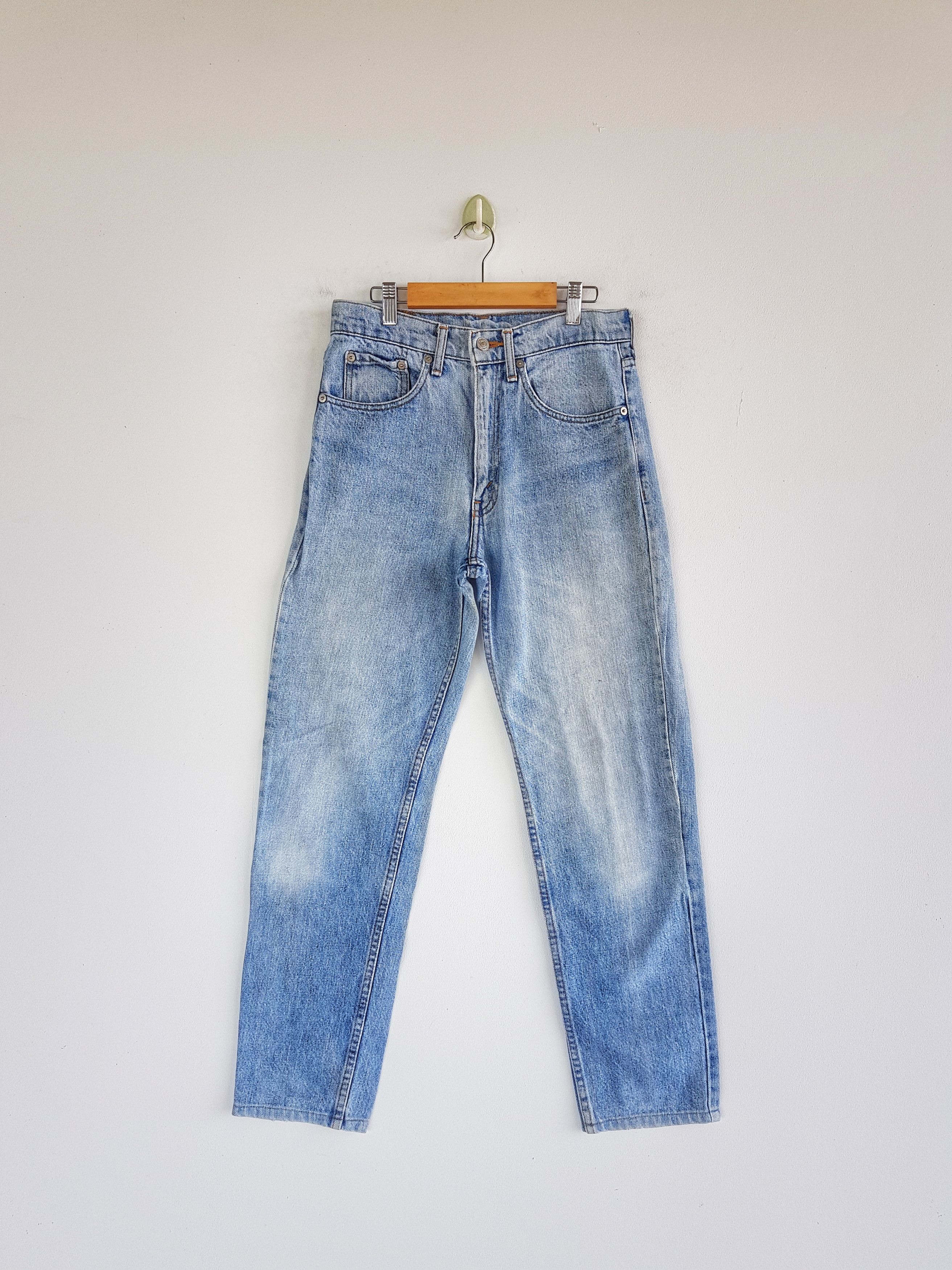 Levi's Vintage Levis 640 Sun Faded Jeans Levi's White Tag Denim Size 26" / US 2 / IT 38 - 1 Thumbnail