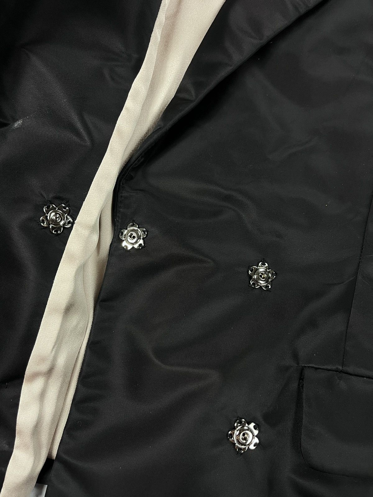 Viktor & Rolf Viktor & Rolf - Giant Bow Tie Blazer Size L / US 10 / IT 46 - 3 Thumbnail