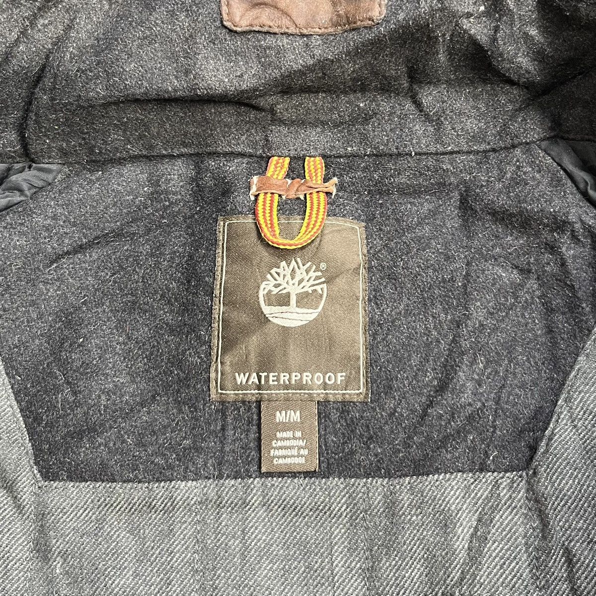 Timberland Timberland Jacket Size US M / EU 48-50 / 2 - 7 Thumbnail