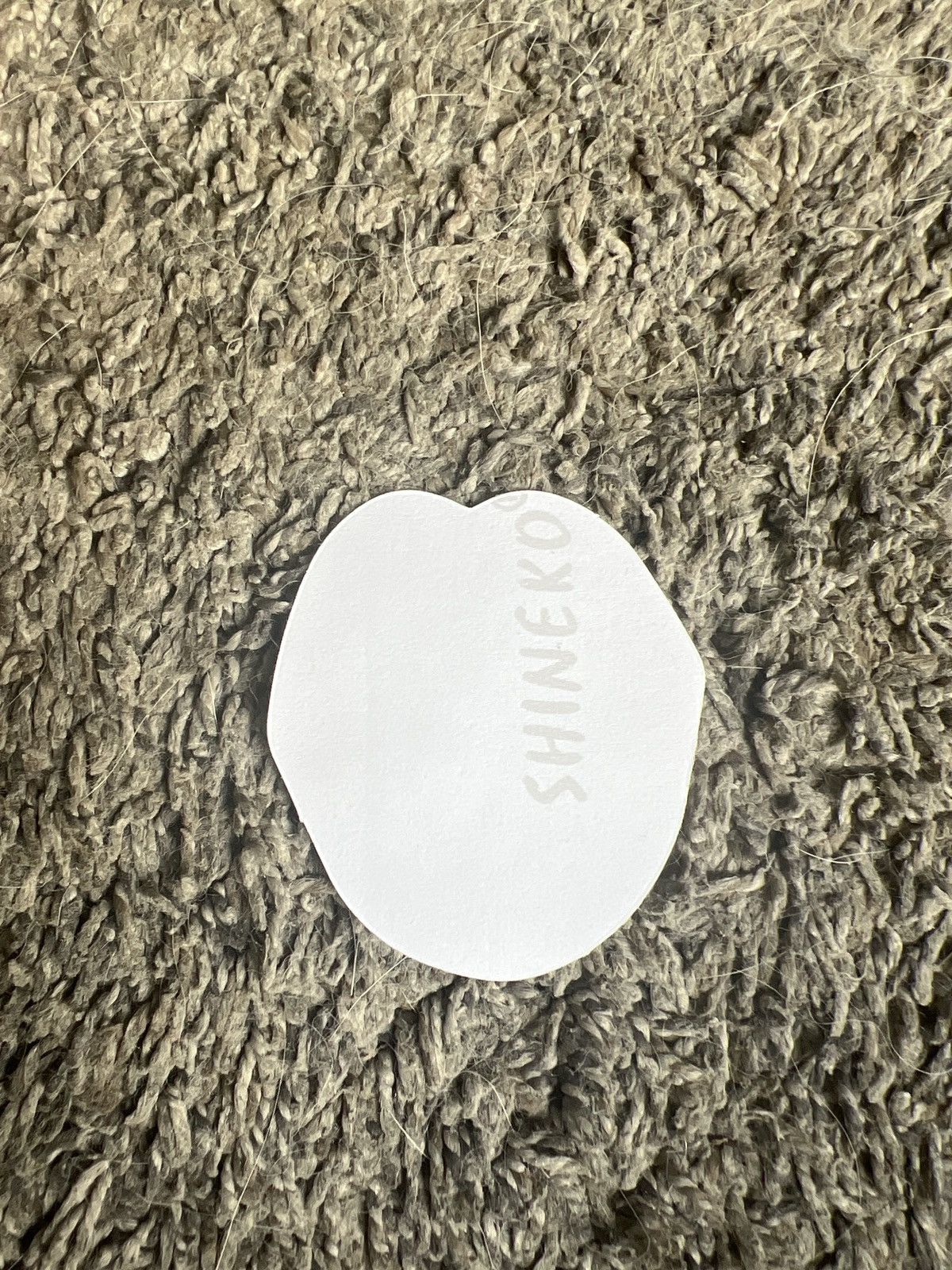 Hypebeast × Vintage Love & Joy Sticker Size ONE SIZE - 2 Thumbnail