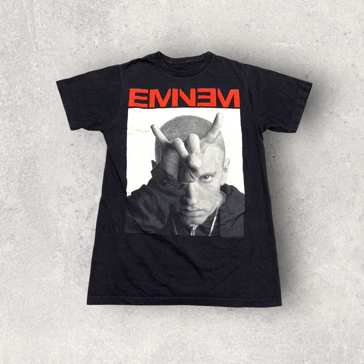 Eminem × Rap Tees Eminem tee Size US M / EU 48-50 / 2 - 1 Thumbnail