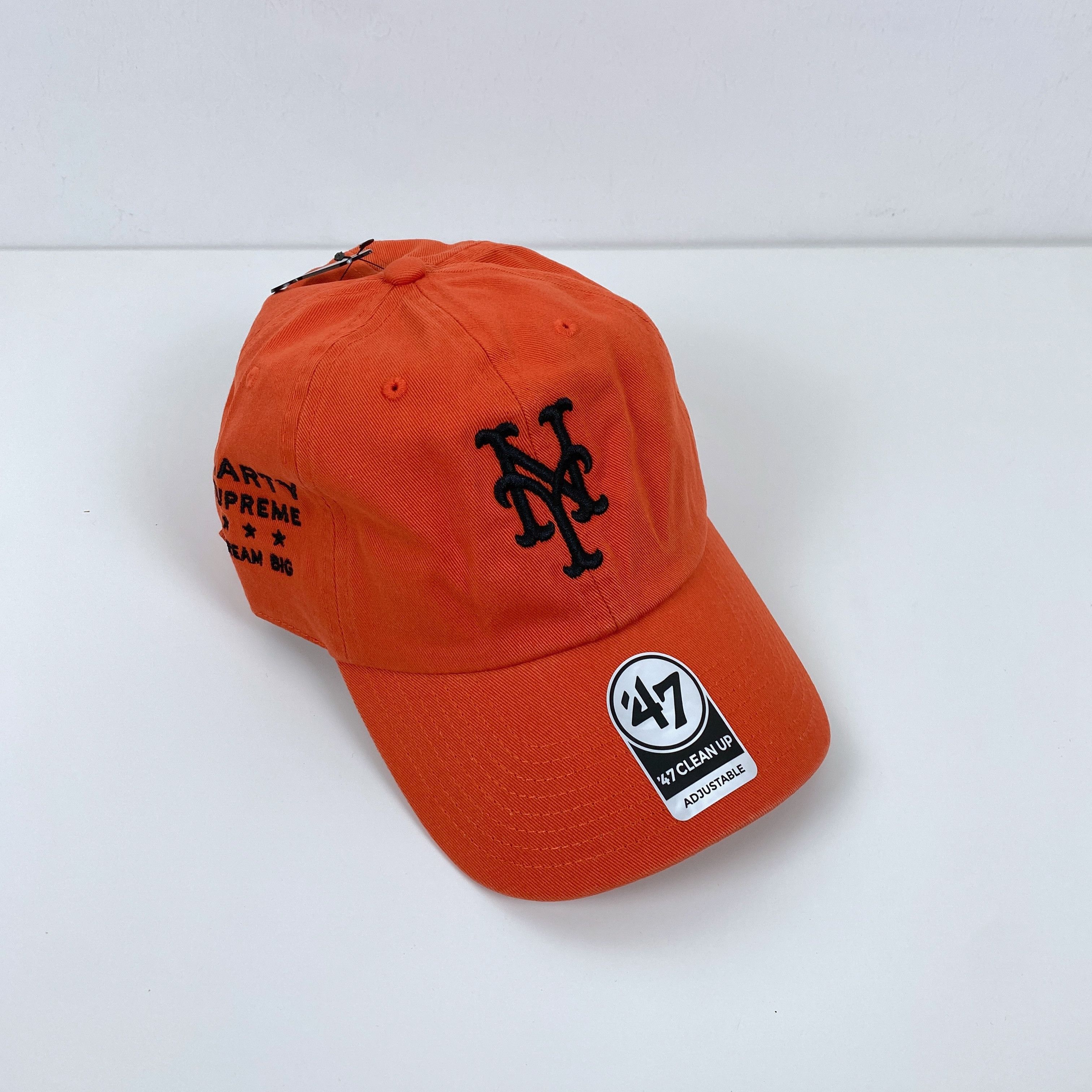A24 A24 MARTY SUPREME X ’47 METS HAT Size ONE SIZE - 1 Thumbnail