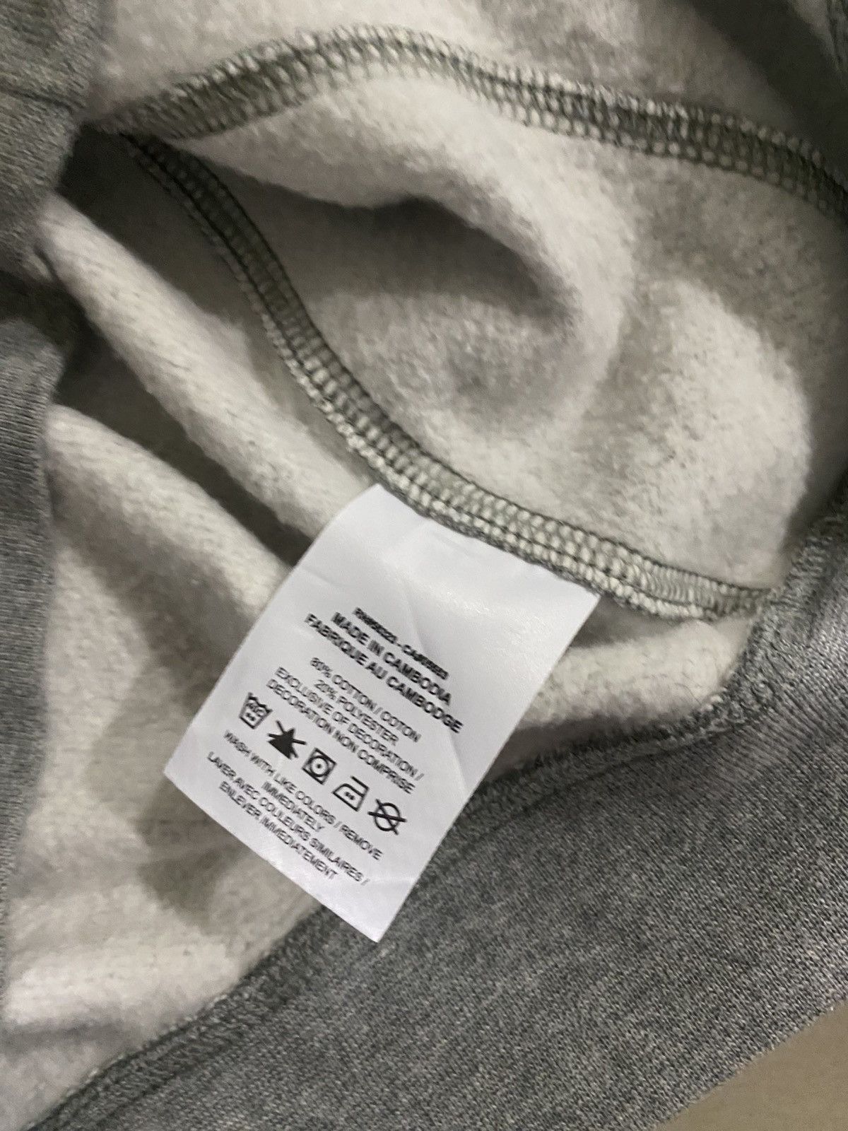 Nike Nike Meridian Warriors Softball Sweatshirt Size US M / EU 48-50 / 2 - 4 Thumbnail