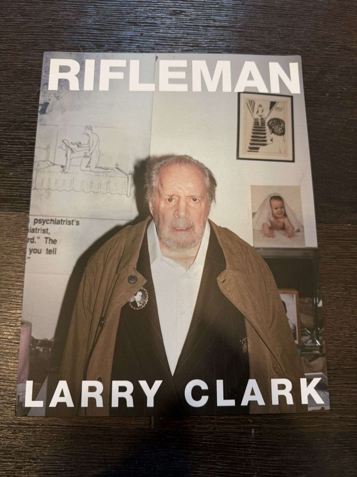 Enfants Riches Deprimes RIFLEMAN ERD LARRY CLARK BOOK Size ONE SIZE - 1 Thumbnail