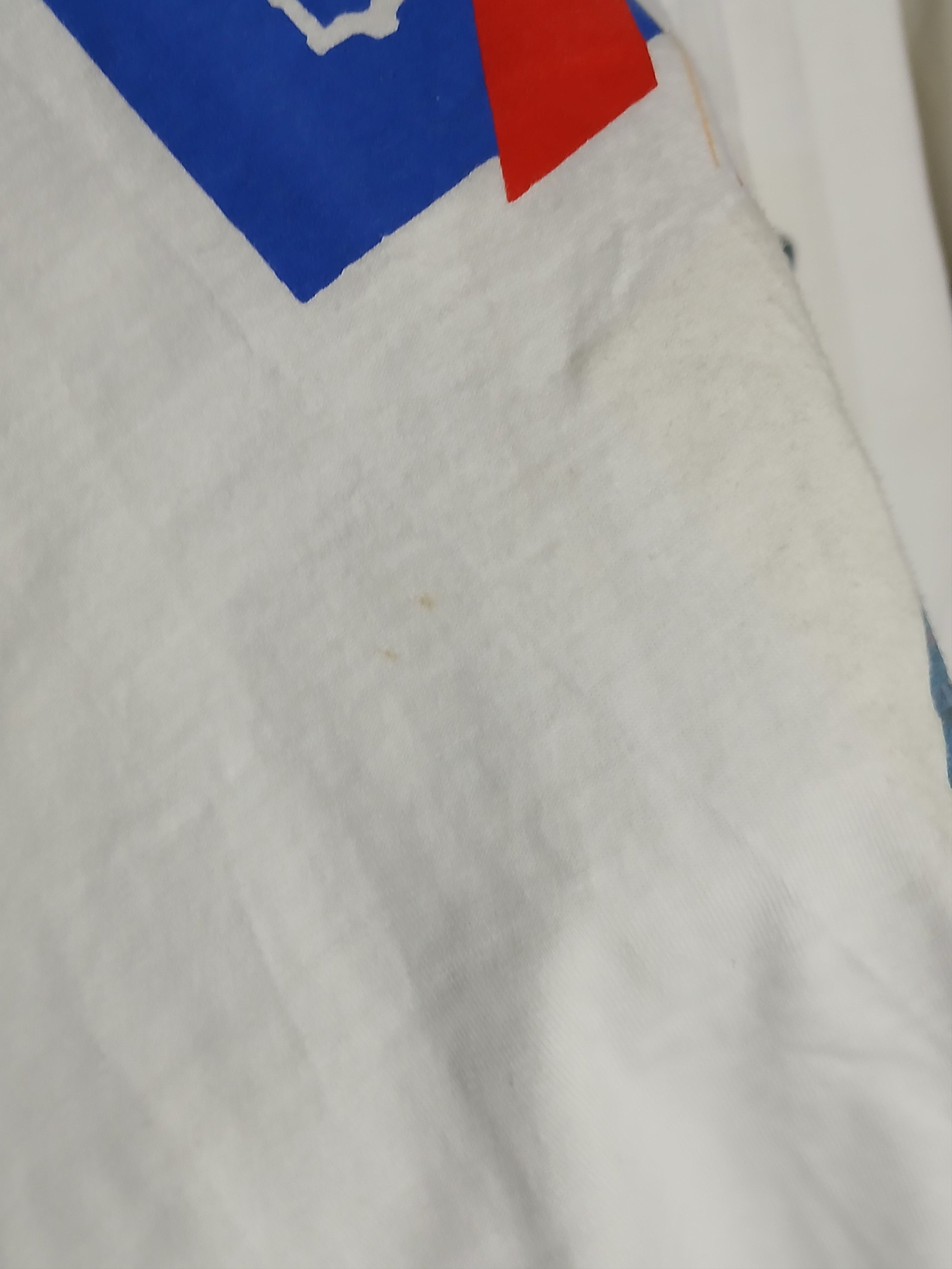 Vintage Vintage Peugeot Rally Racing T-Shirt Size US L / EU 52-54 / 3 - 5 Thumbnail