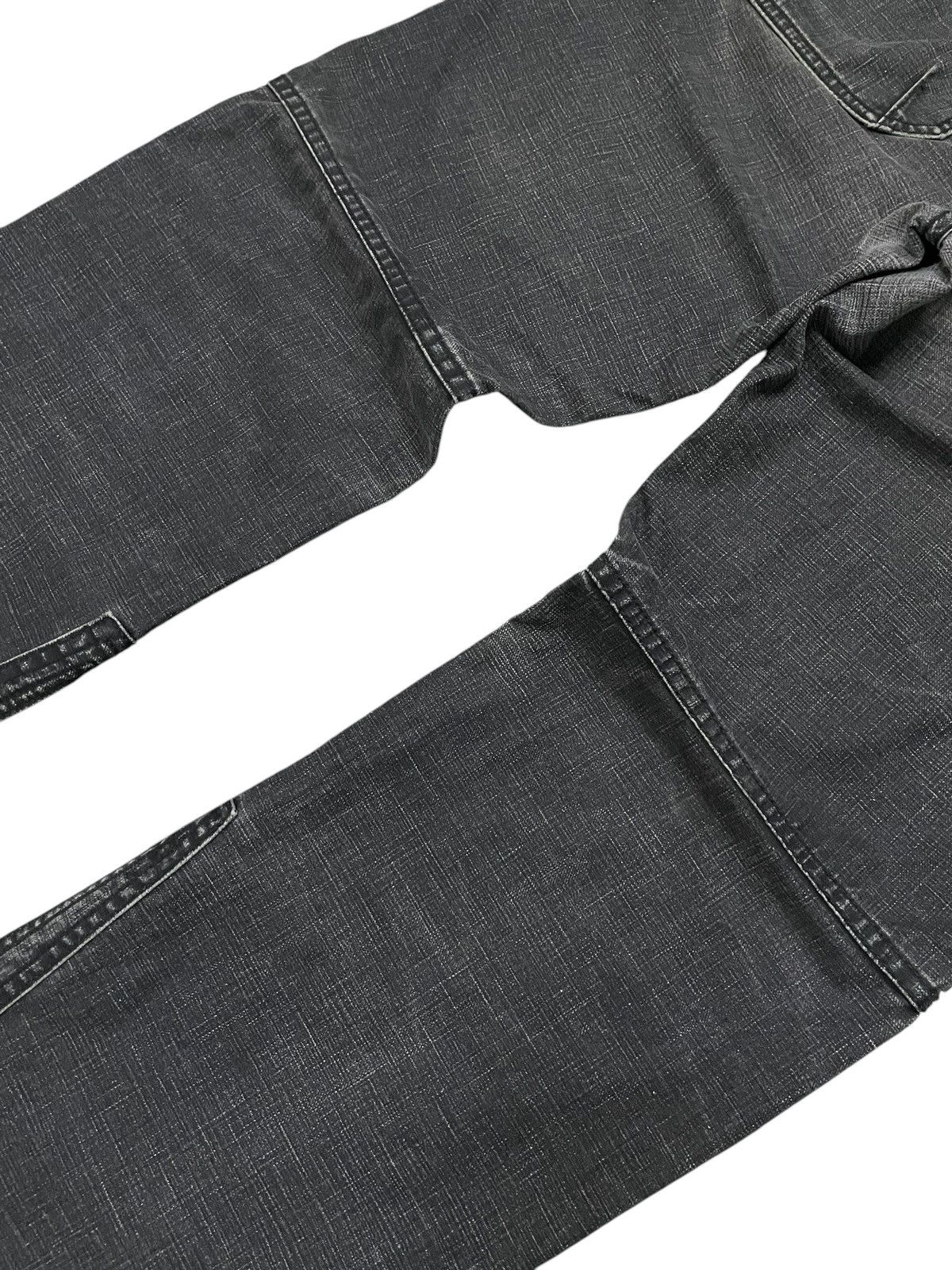 20471120 × Beauty Beast × Nicole Club Nicole Club For Men Japan Zip Up Ankle Flare Pants Size US 32 / EU 48 - 12 Thumbnail