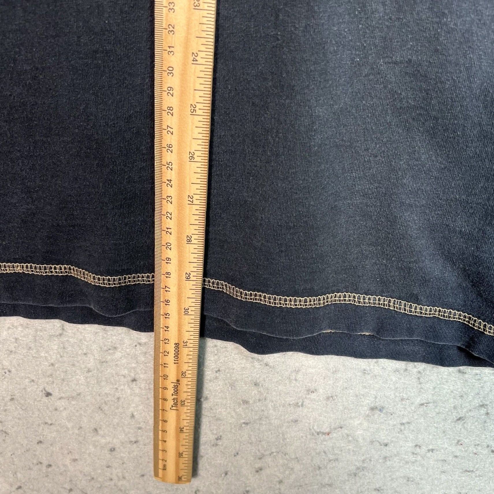 JNCO VINTAGE JNCO Shirt Adult XL Black 2000s Mens Graphic Tee Size US XL / EU 56 / 4 - 3 Thumbnail