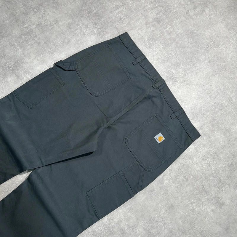 Carhartt Carhartt Double Knee Carpenter Pants W42 Size US 42 / EU 58 - 5 Thumbnail