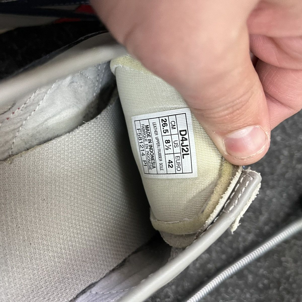 Asics Vintage Asics Onitsuka Tiger Mexico Kill Bill Low Sneakers Size US 8.5 / EU 41-42 - 13 Thumbnail