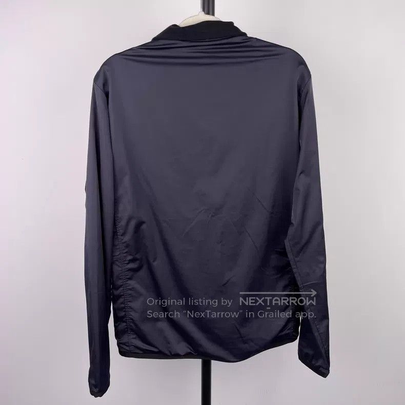 Hermes Hermes Navy Blue Equestrian Series High Collar Jacket Size US S / EU 44-46 / 1 - 2 Thumbnail