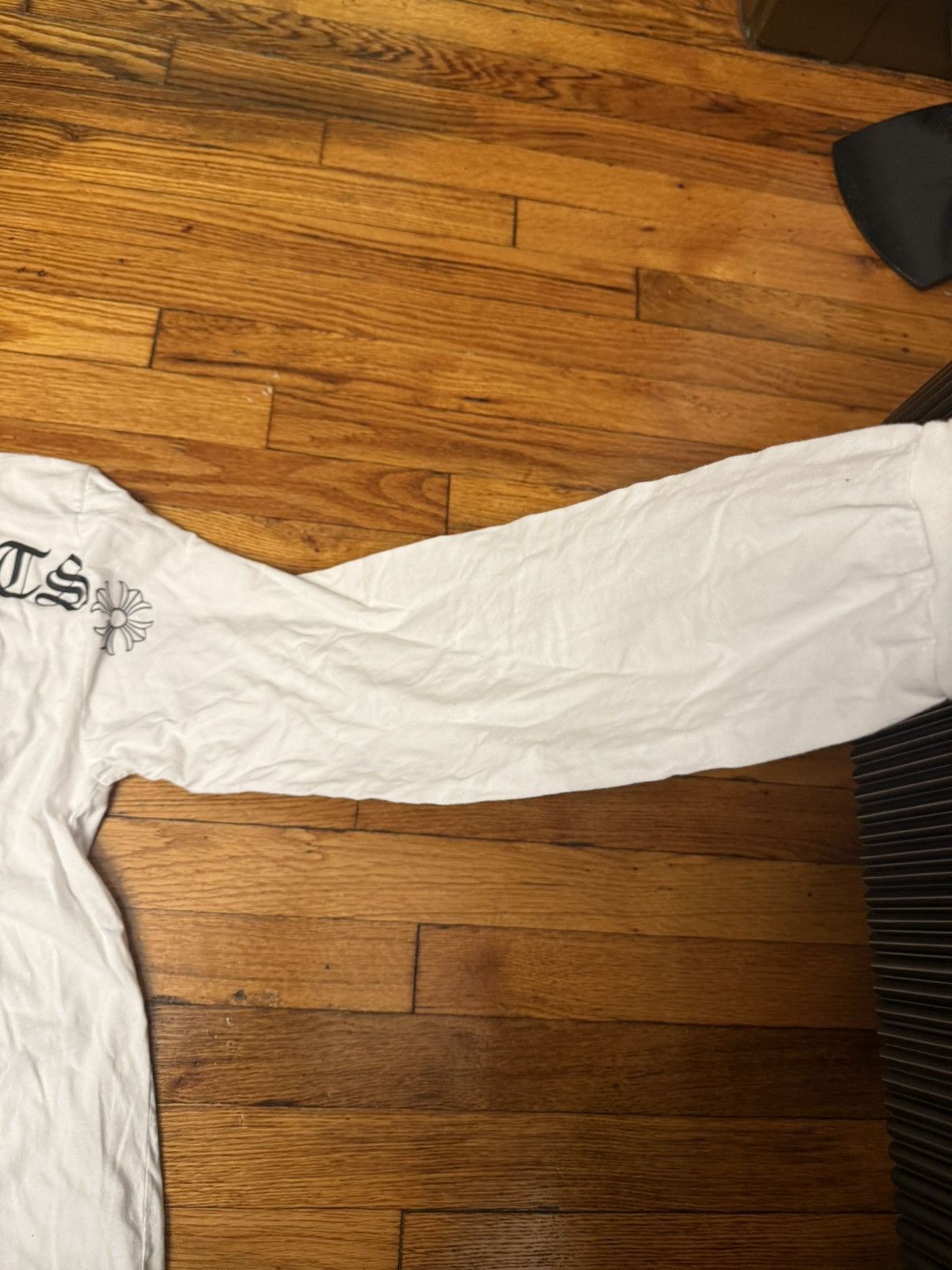 Chrome Hearts Chrome Heart Fuck You Long Sleeve Size XL Size US XL / EU 56 / 4 - 12 Thumbnail