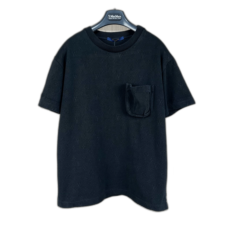 Louis Vuitton Louis Vuitton Short Sleeve Pocket TShirt-2506 Size US M / EU 48-50 / 2 - 1 Thumbnail