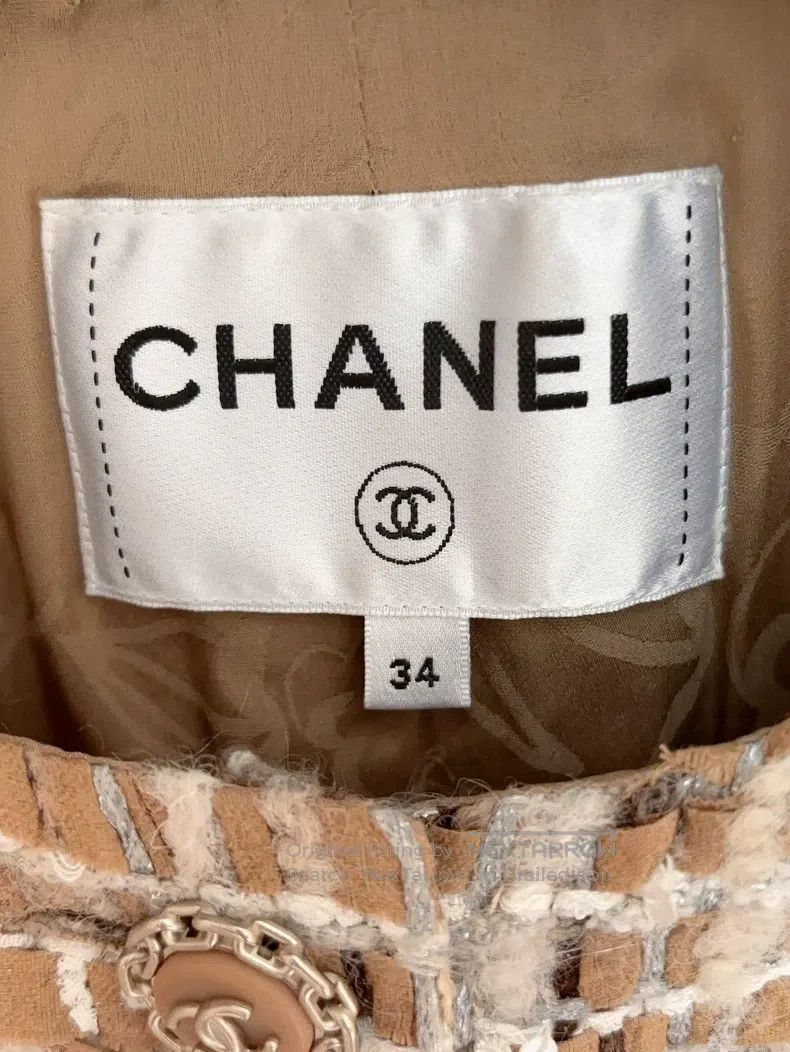 Chanel Chanel Golden forest coat Size XXS / US 00 / IT 34 - 4 Thumbnail