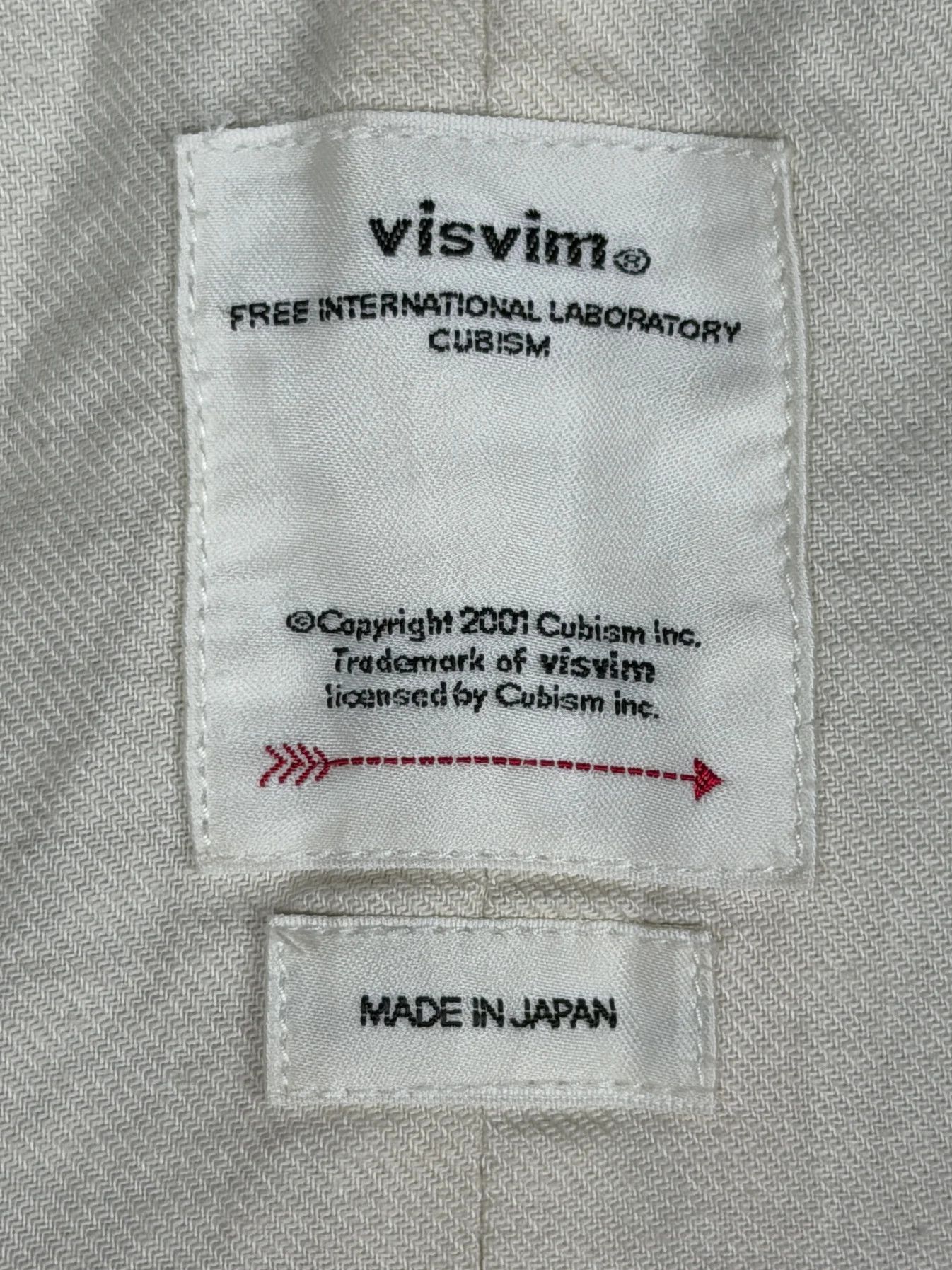 Visvim SS20 SPOT Hakama Pants Size US 34 / EU 50 - 8 Thumbnail