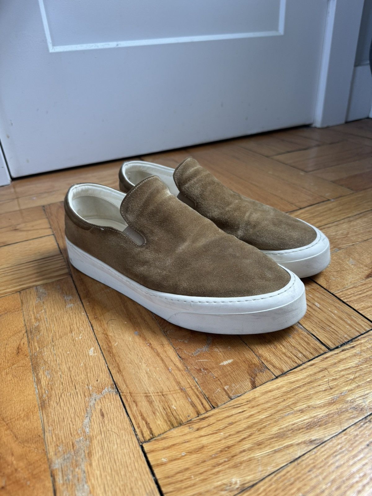 The Row The Row Man Dean Slip On Sneakers Size US 10 / EU 43 - 1 Thumbnail