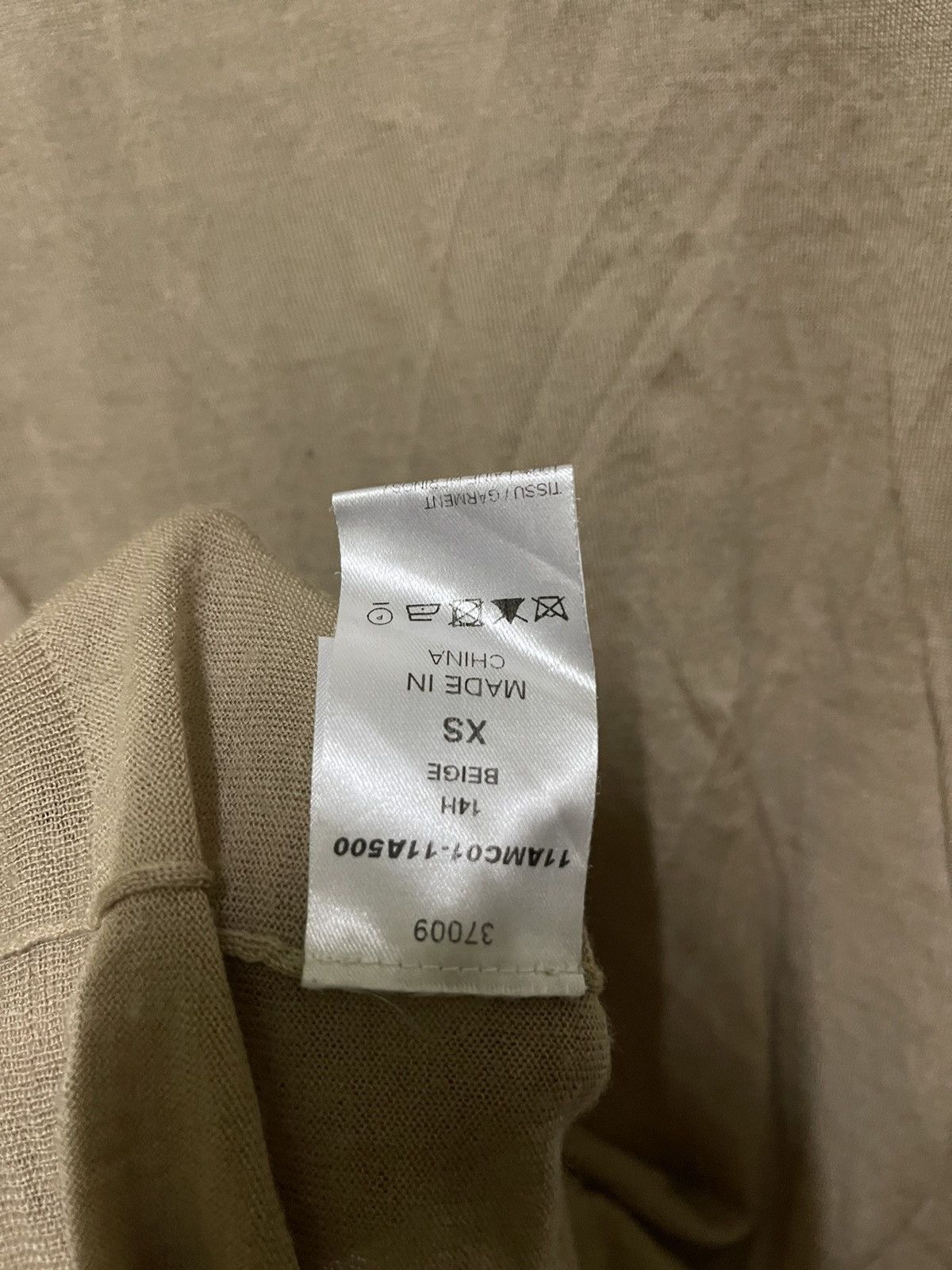 Chloe Chloe Beige Cardigan Size XS / US 0-2 / IT 36-38 - 13 Thumbnail