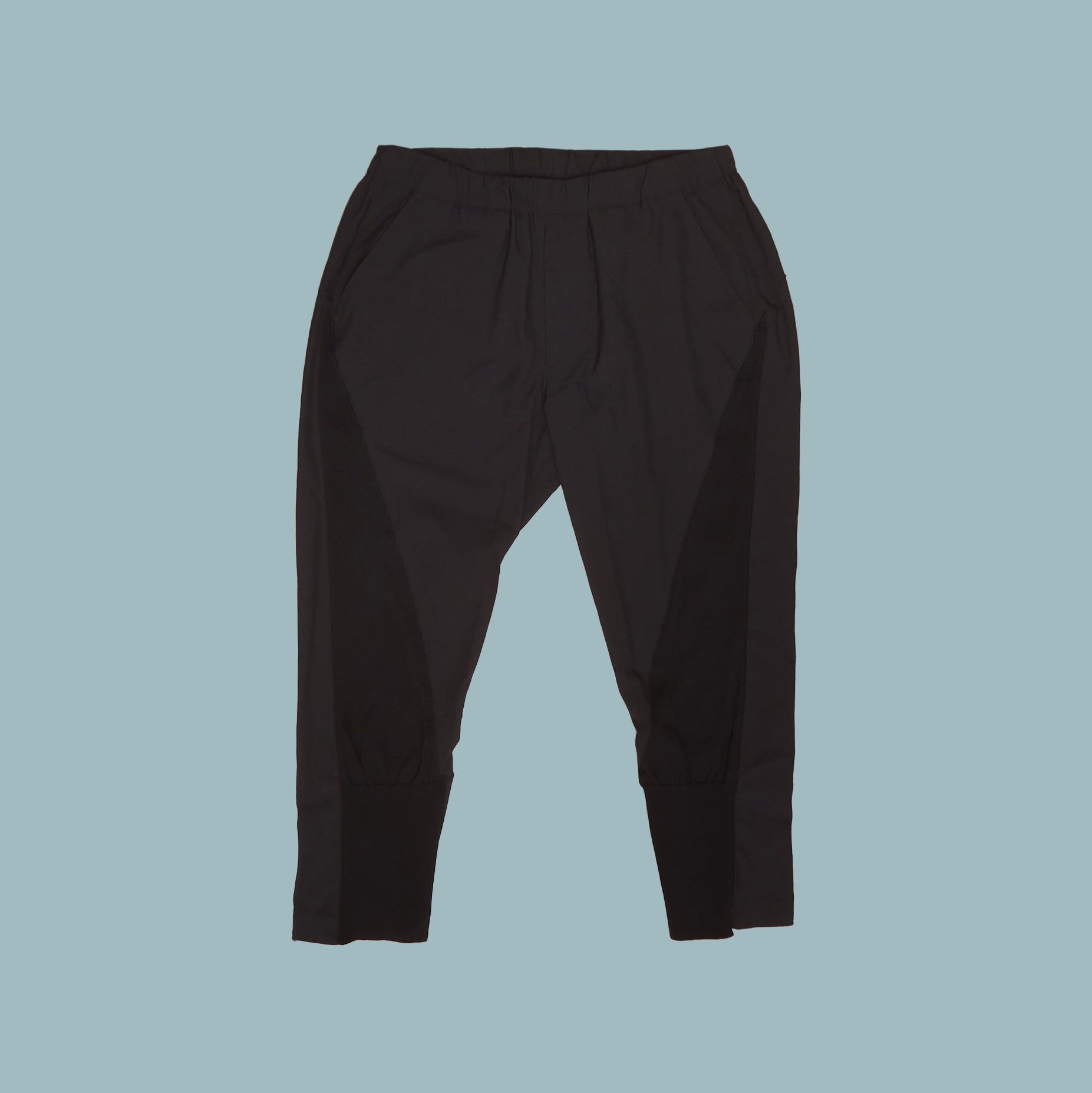 Issey Miyake *BNWOT* ISSEY MIYAKE MEN Knitted Geometric Easy Pant Size 4 Size US 38 / EU 54 - 1 Thumbnail