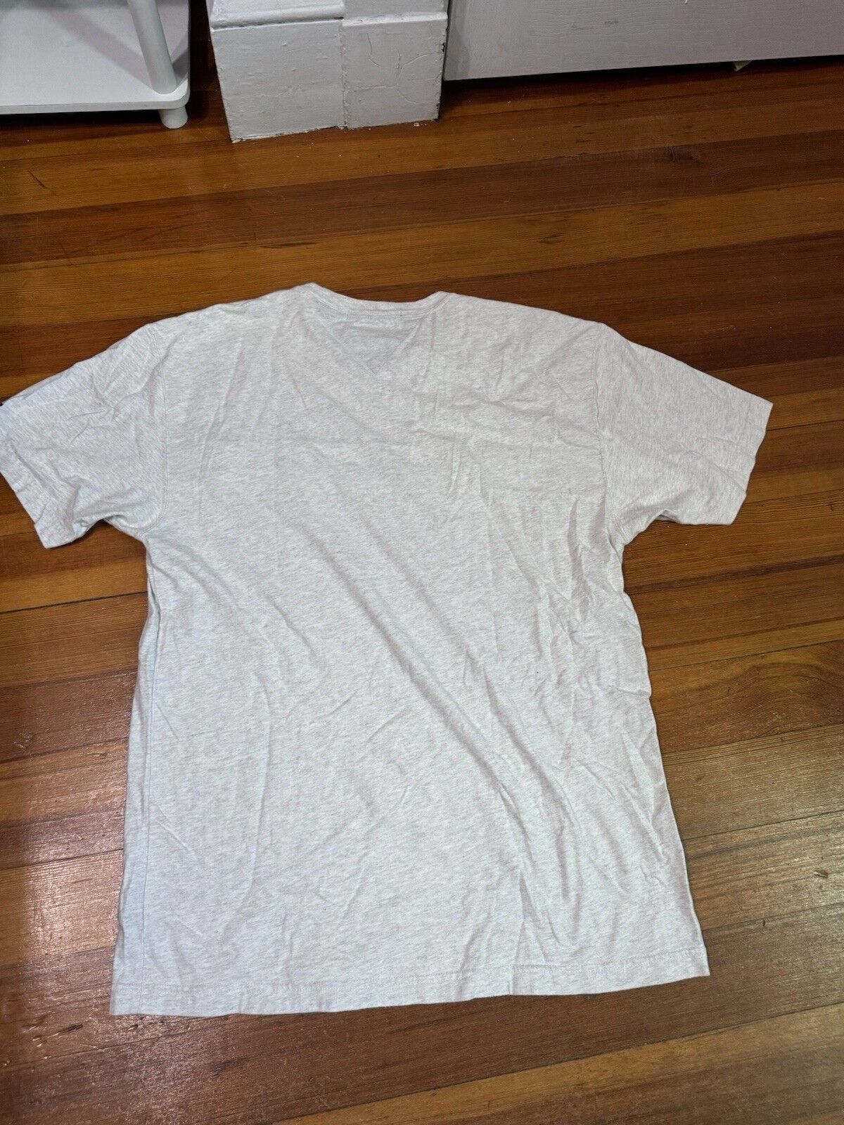 Tommy Hilfiger × Tommy Jeans Vintage Tommy Hilfiger Spell Out Shirt Embroidered Medium Size US M / EU 48-50 / 2 - 3 Thumbnail