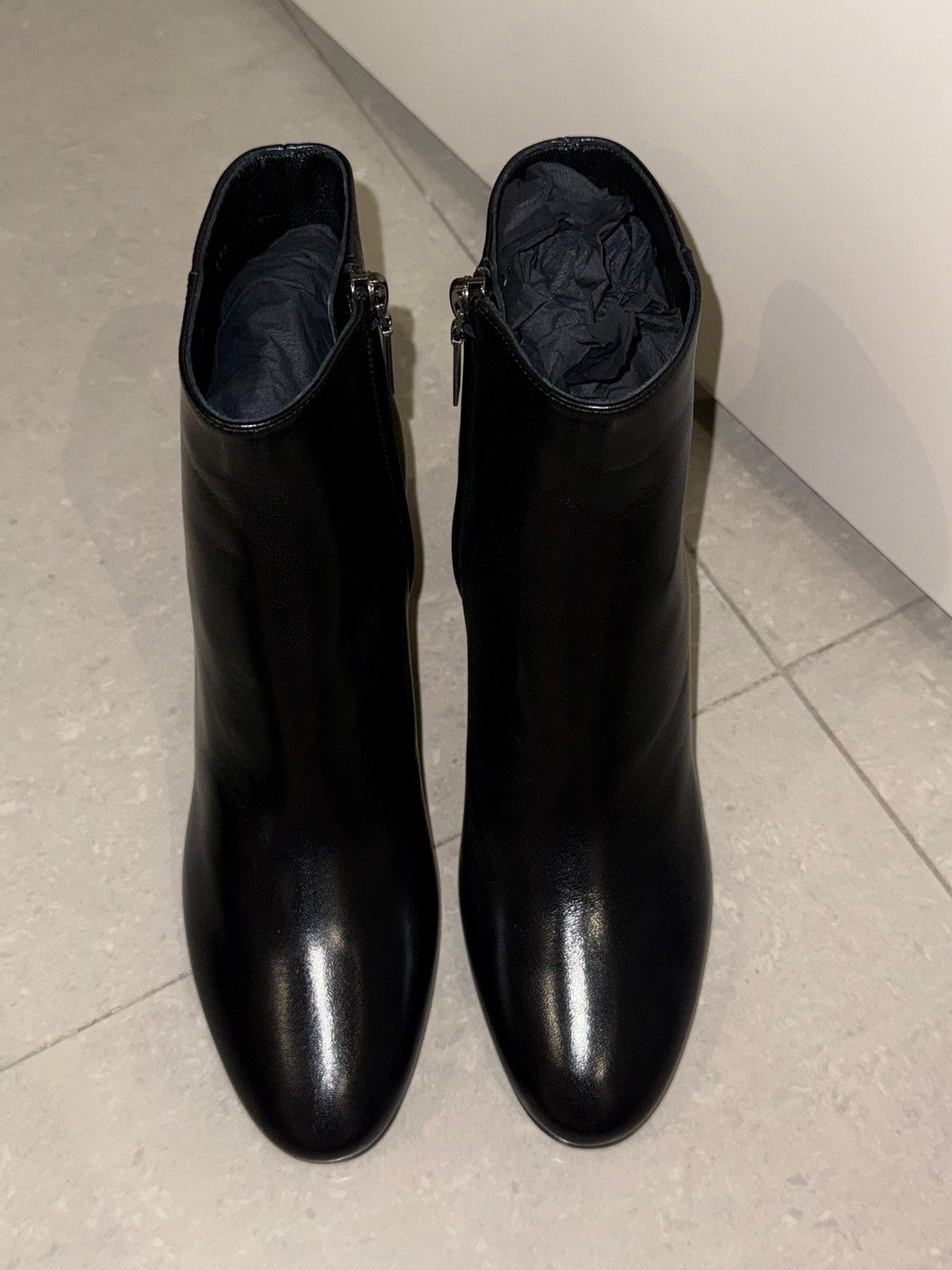 Saint Laurent Paris Saint Laurent LouLou Boots Womens 37.5 Size US 7.5 / IT 37.5 - 7 Thumbnail