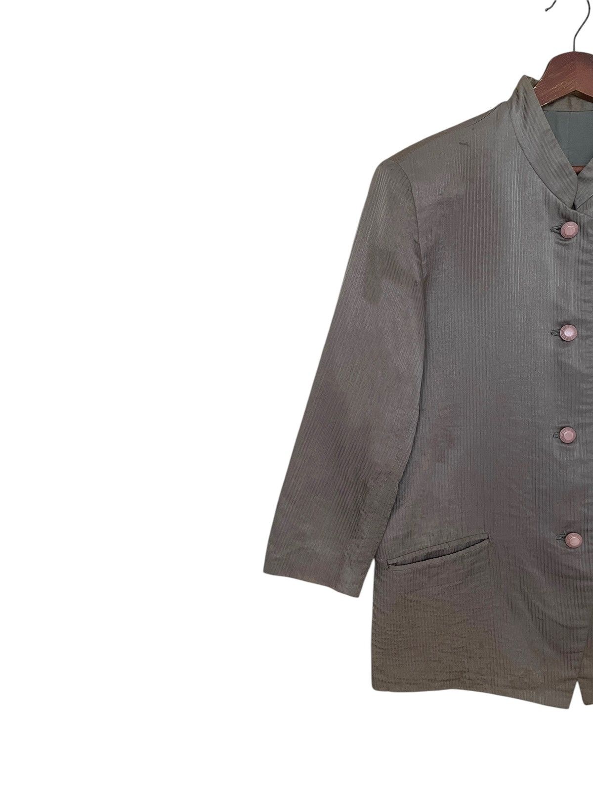 Vintage Vintage Japanese Brand Issey Miyake Jacket 1990s Size US M / EU 48-50 / 2 - 5 Thumbnail
