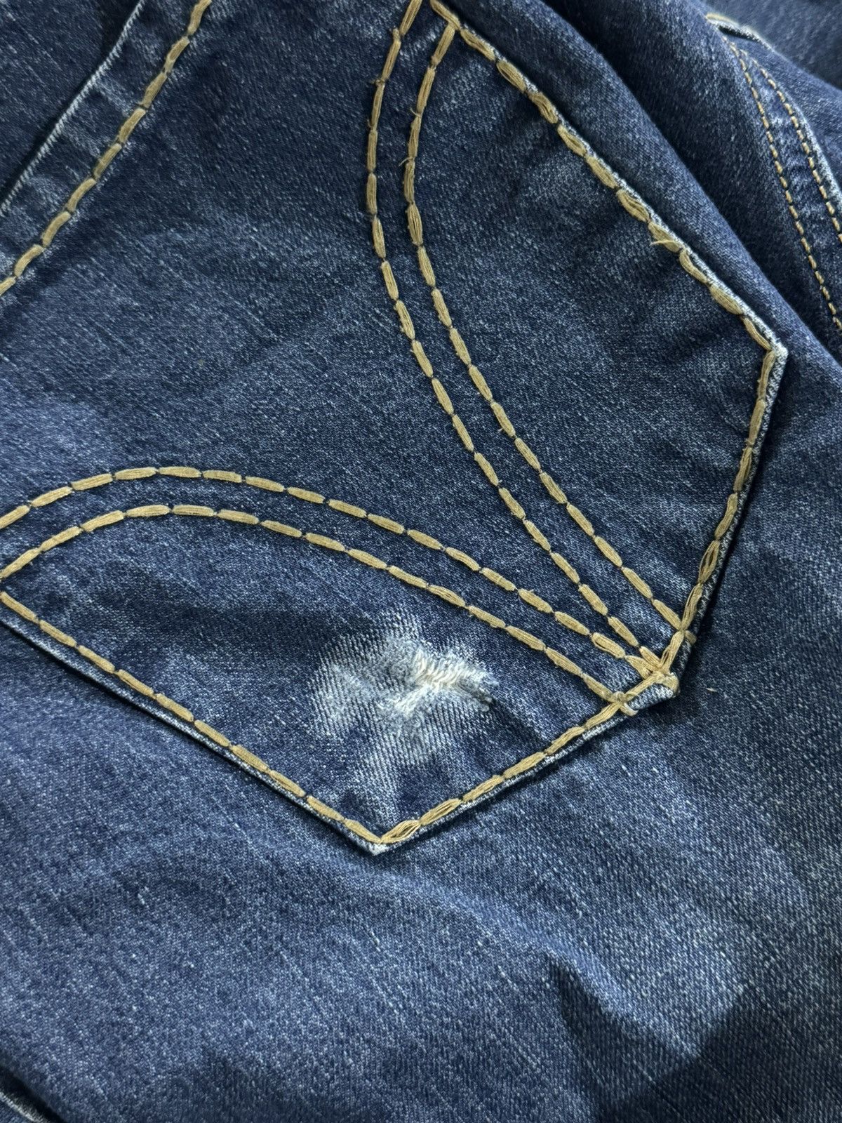Dolce & Gabbana Vintage 00s Dolce & Gabbana Jeans Size US 38 / EU 54 - 12 Thumbnail