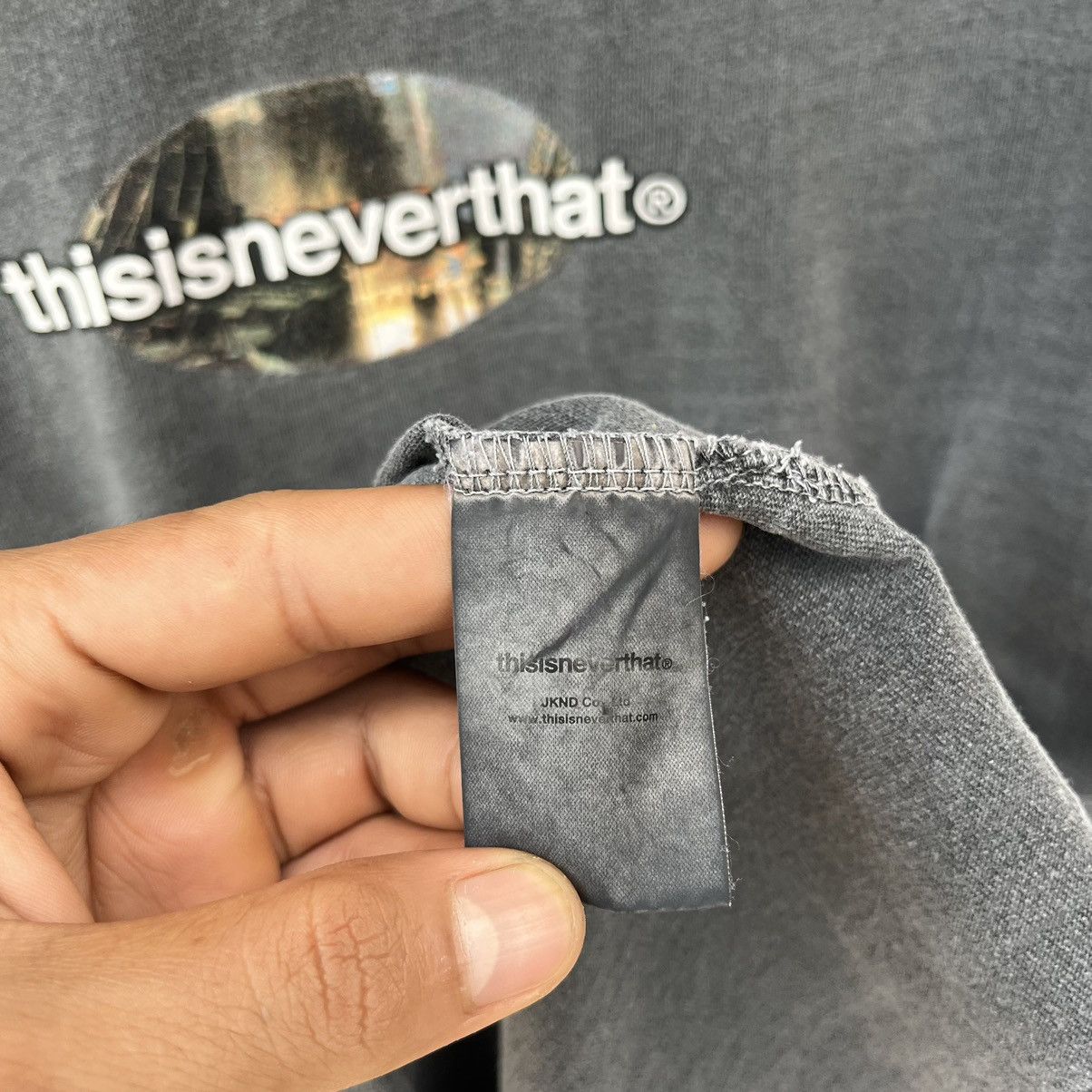 Japanese Brand × thisisneverthat Thisisneverthat rage against the machine swingin pig cover Size US S / EU 44-46 / 1 - 10 Thumbnail