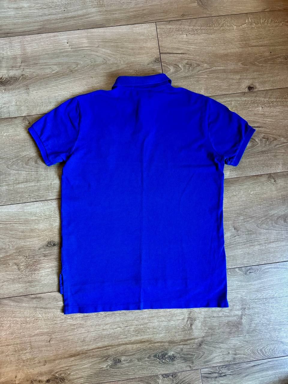 Polo Ralph Lauren Ralph Lauren Blue Polo Shirt Size US M / EU 48-50 / 2 - 2 Thumbnail
