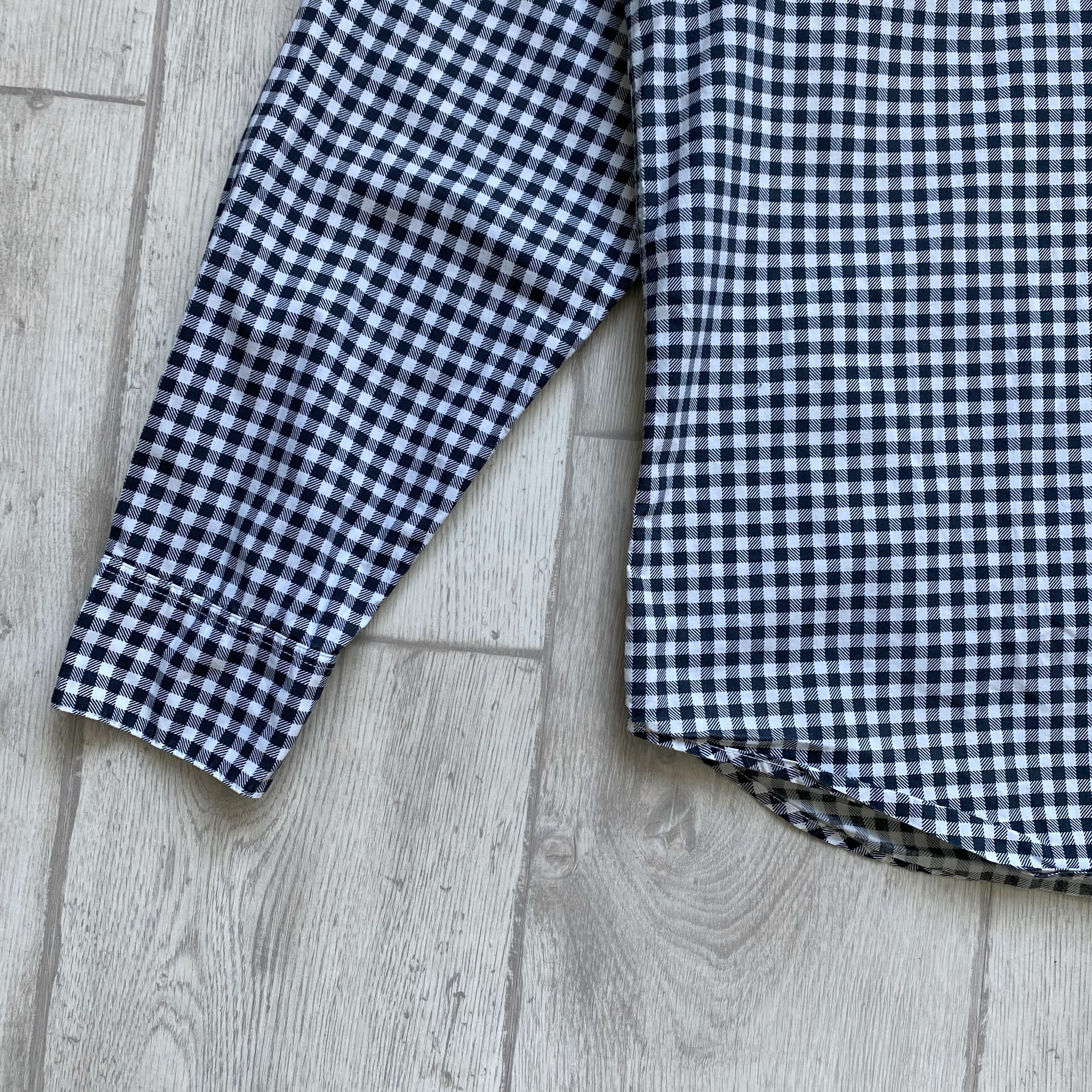 Margaret Howell 💎 MHL by Margaret Howell Shirt Button Up Long Sleeve Size US L / EU 52-54 / 3 - 5 Thumbnail