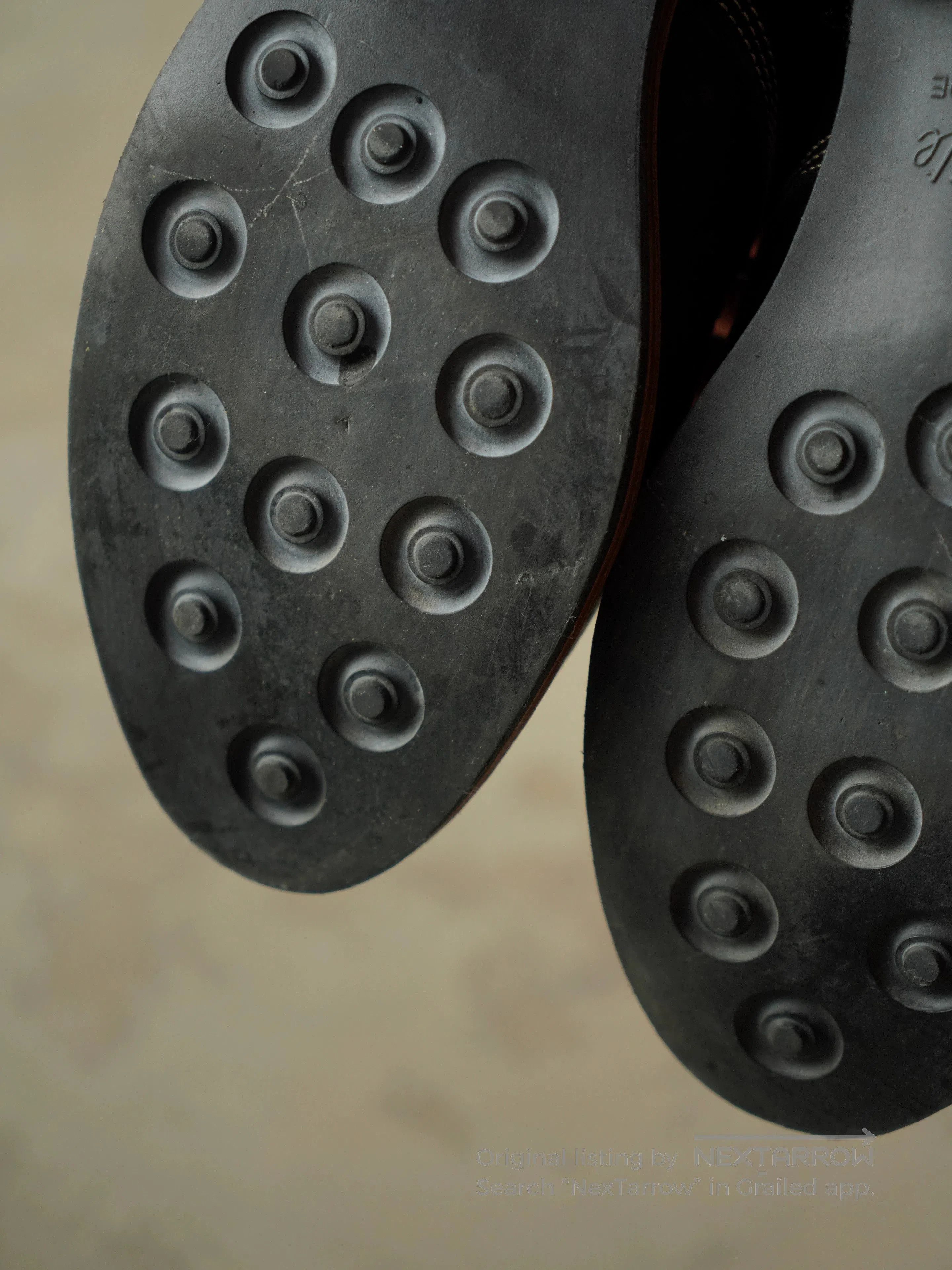 Visvim visvim brigadier boots folk black leather. Size US 12 / EU 45 - 3 Thumbnail