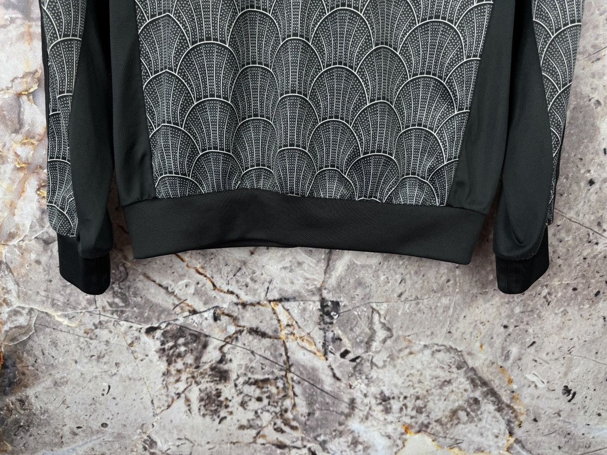 Adidas Adidas Originals Track Jacket Geometric Trefoil Logo Size M / US 6-8 / IT 42-44 - 16 Thumbnail