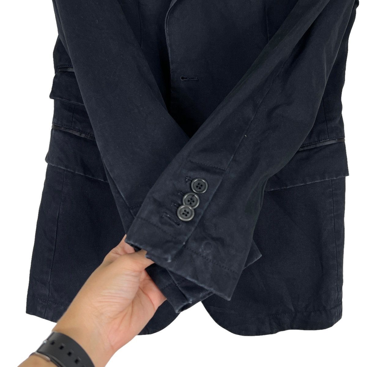Neil Barrett 🔥 NEIL BARRETT BLAZER JACKET MADE IN ITALY Size US S / EU 44-46 / 1 - 13 Thumbnail