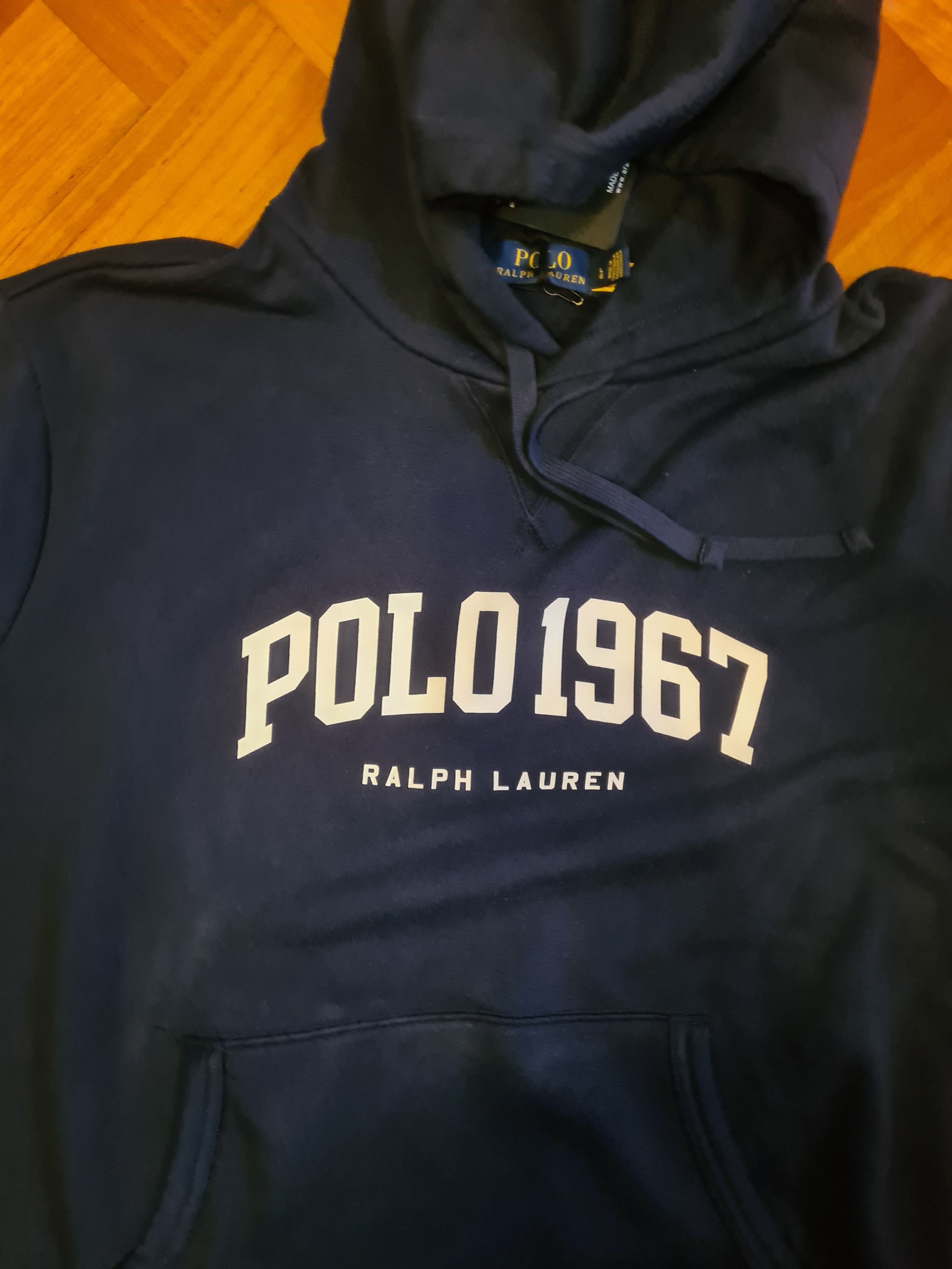 Polo Ralph Lauren Felpa con cappuccio Size US L / EU 52-54 / 3 - 2 Thumbnail