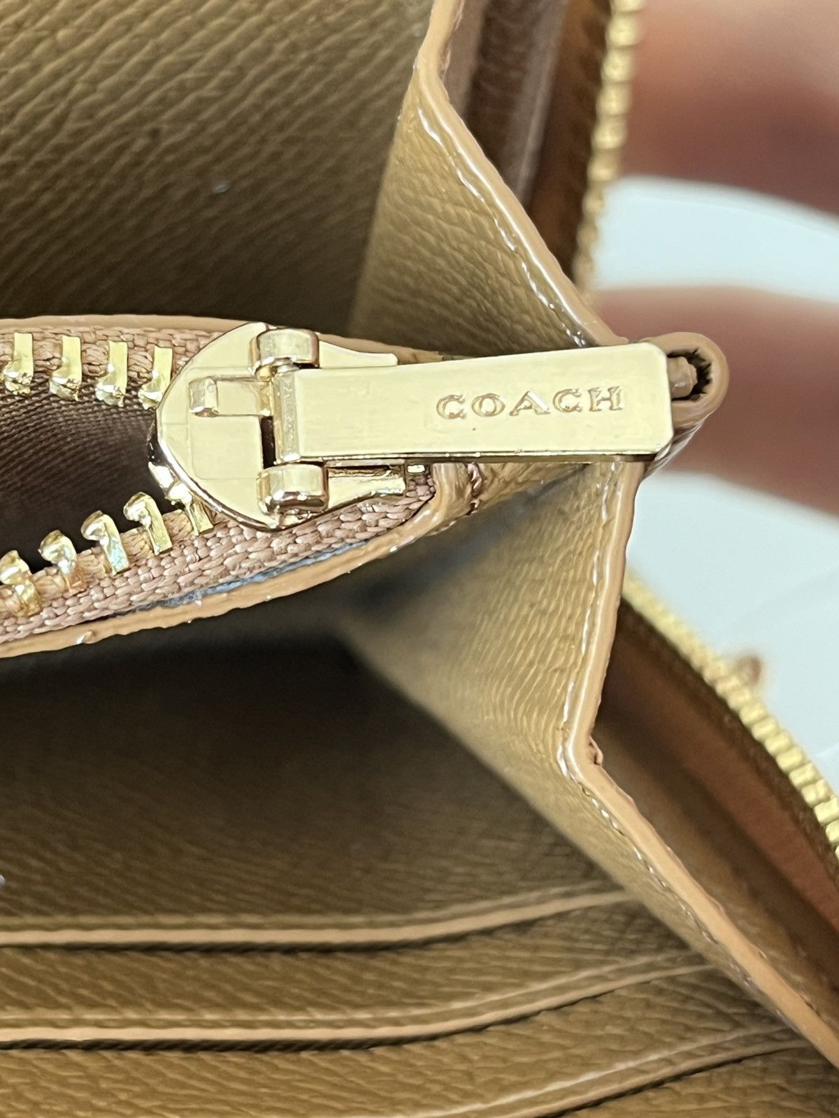Coach Coach Wallet Size ONE SIZE - 6 Thumbnail