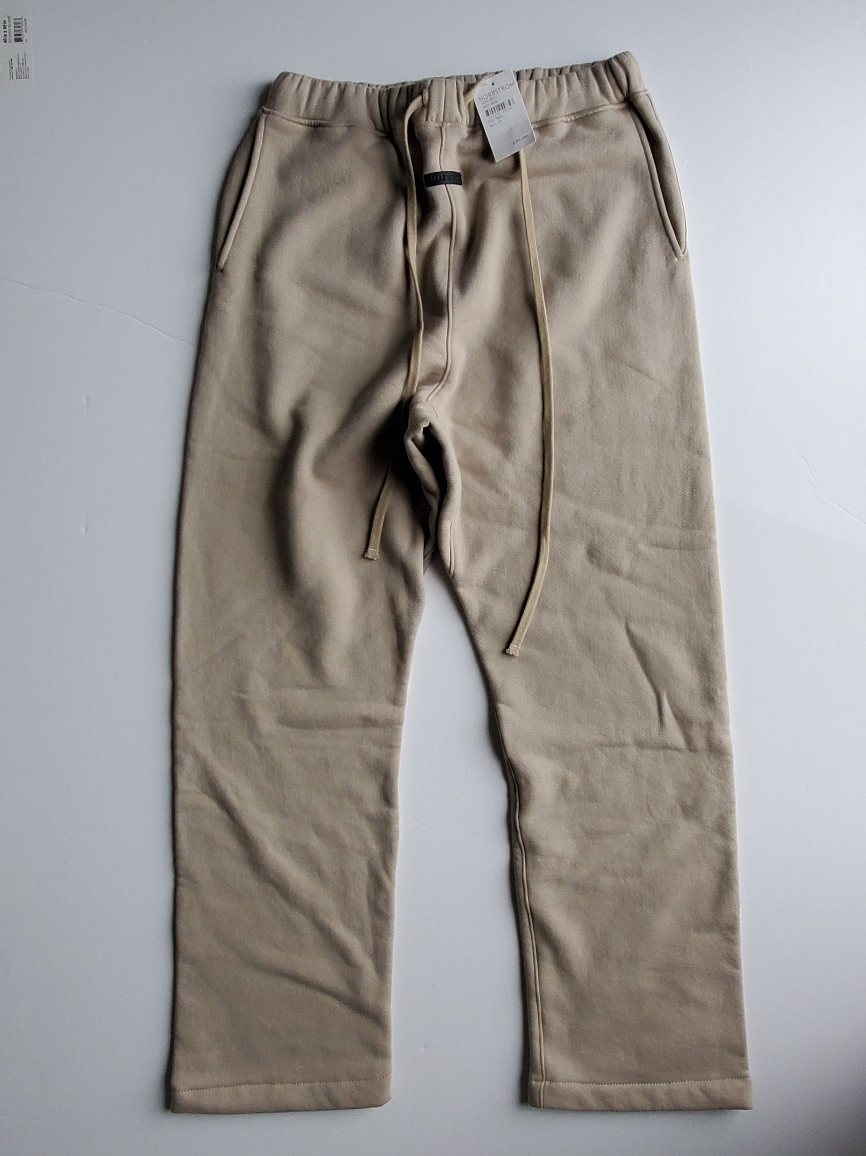 Fear of God NEW FEAR OF GOD Eternal Classic Fleece Relaxed Sweatpants Size US 30 / EU 46 - 1 Thumbnail